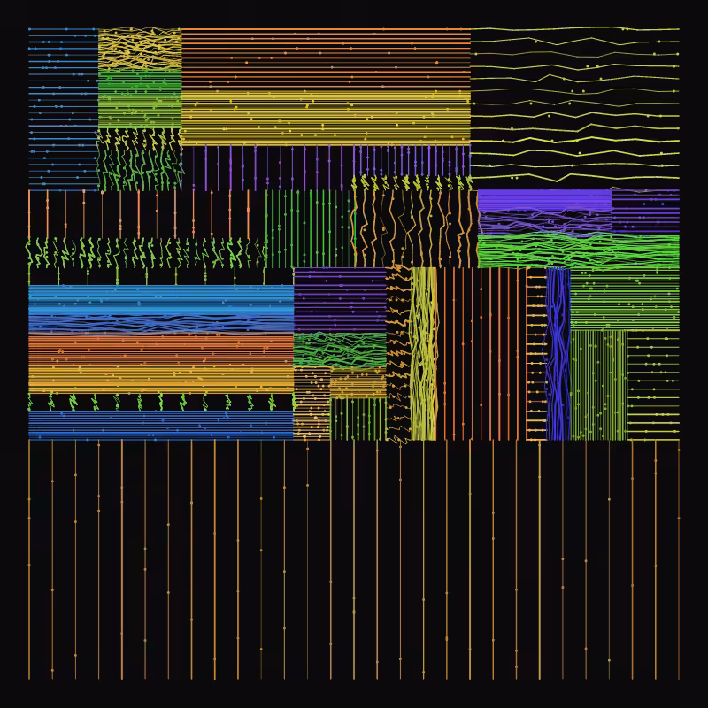 Fractured Harmony #15