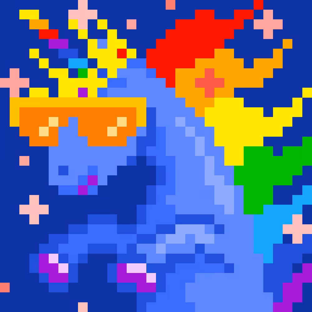 Unicorn #8112
