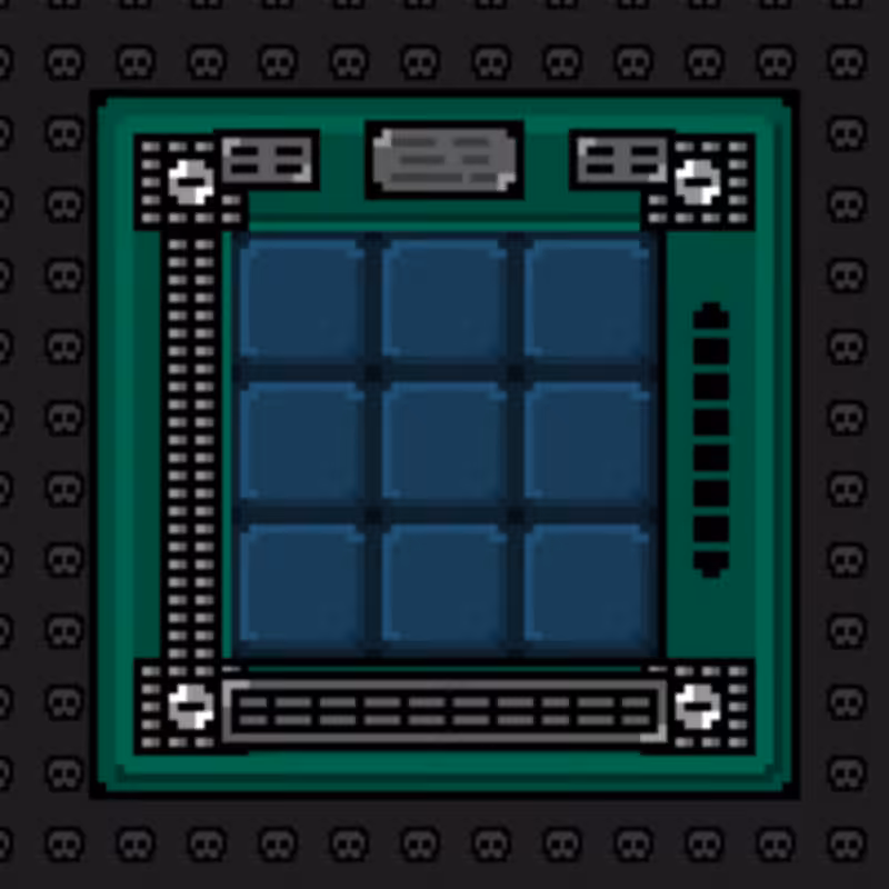generated numpad drumpad #156
