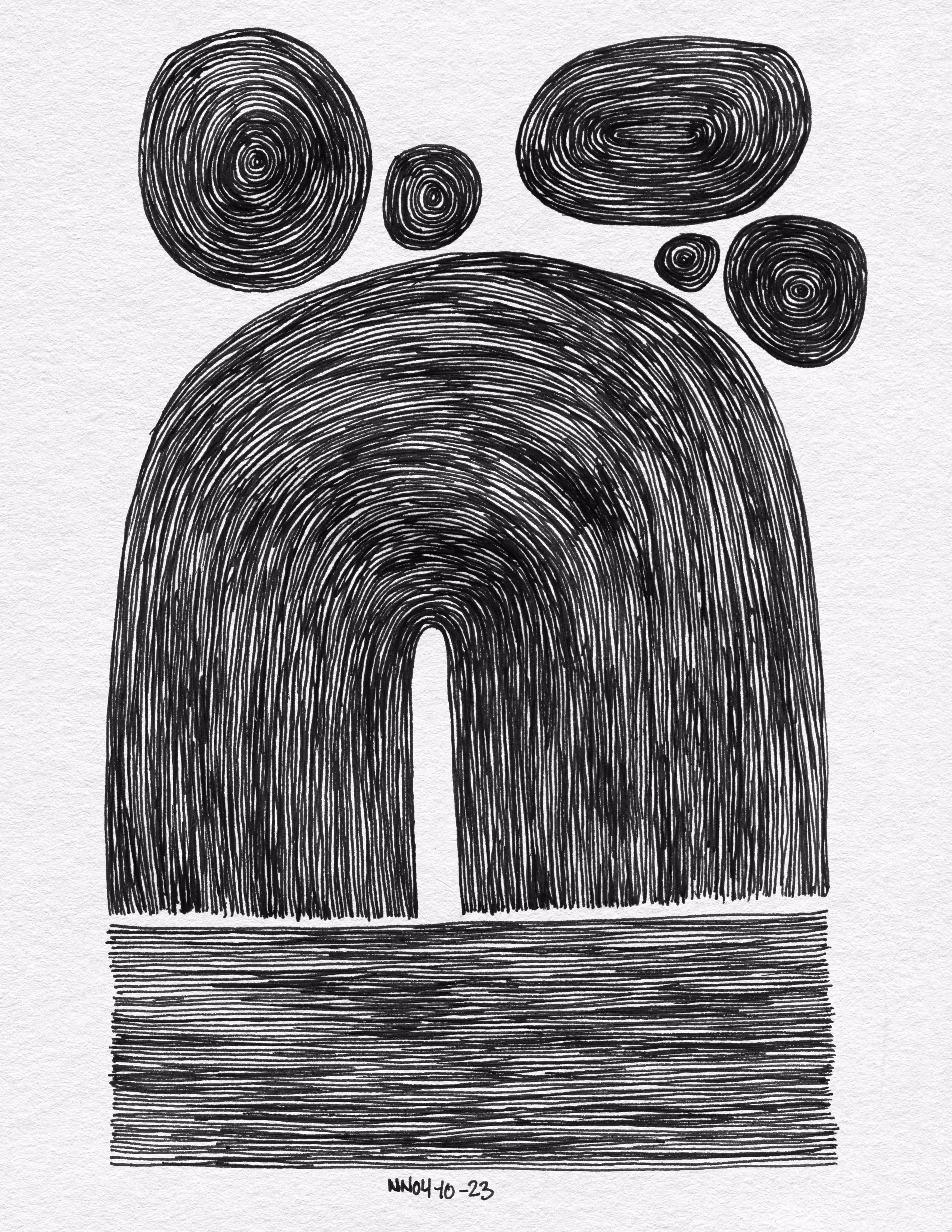 Inkscapes no. 35
