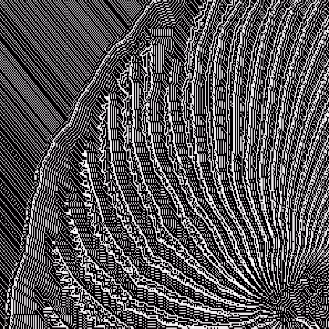 nearestNeighbor - Mollusk unSharpened #26
