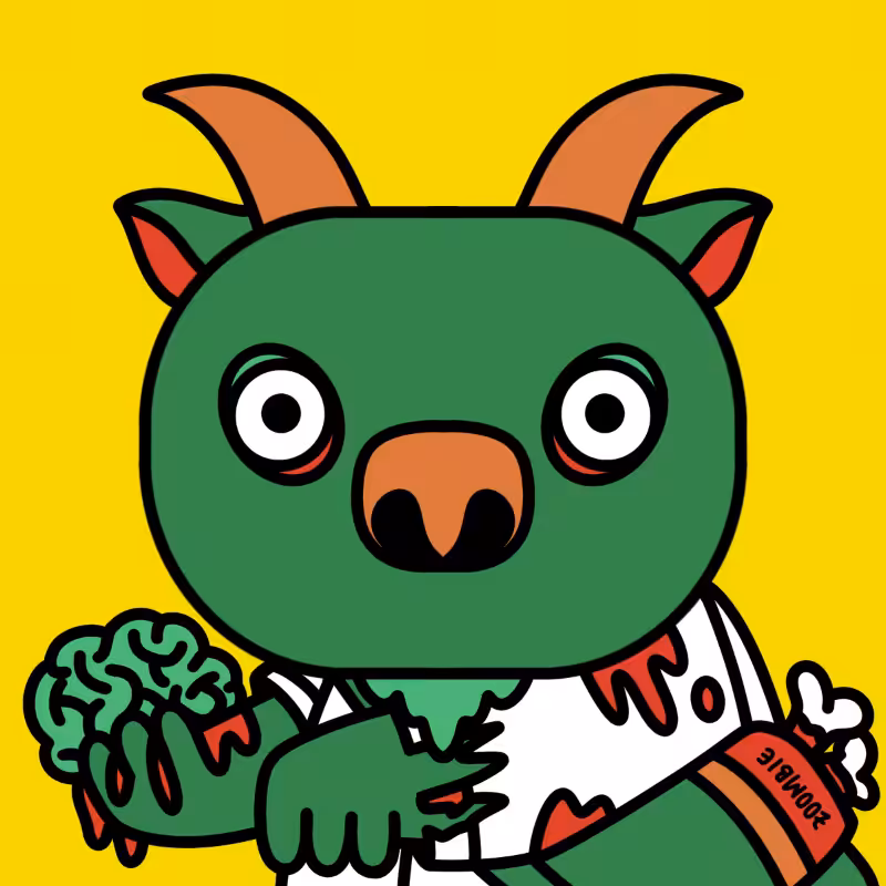 Zoombie #39