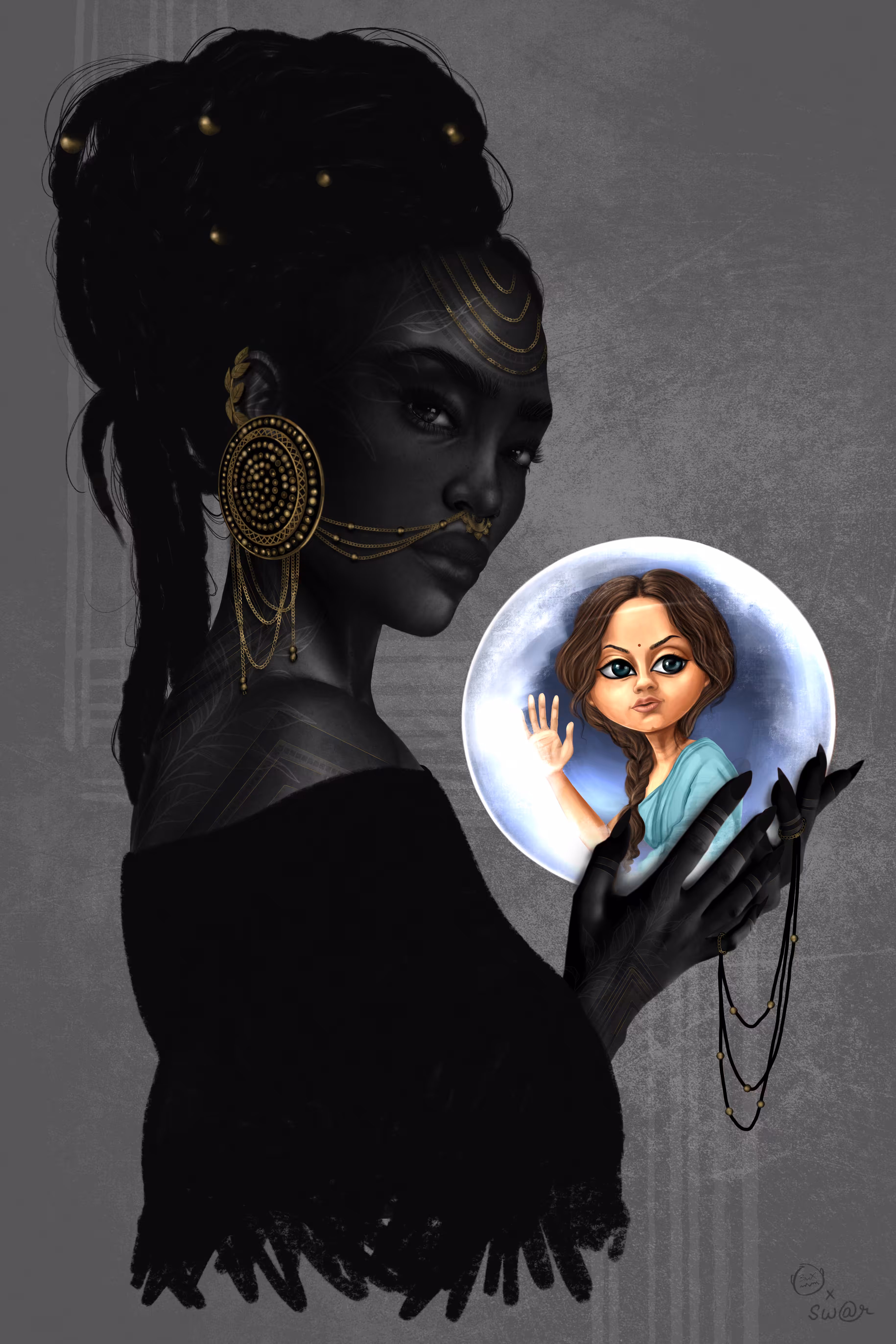 PRECIOUS | 3minX x SWARNALI