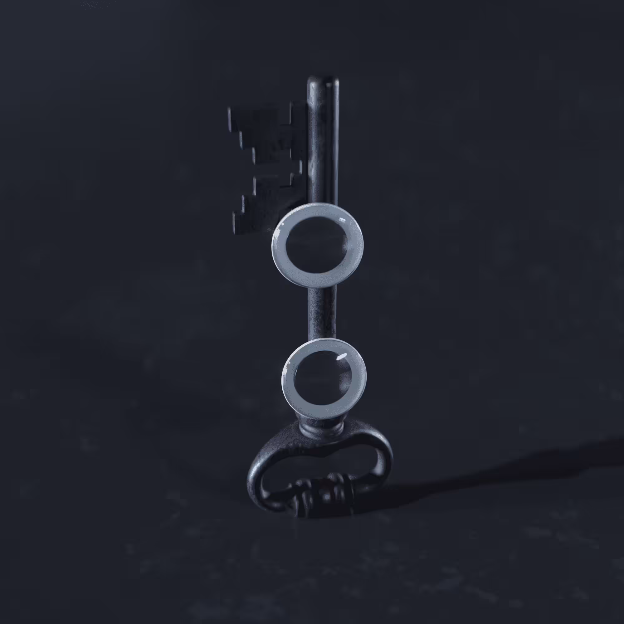 #85 The Key