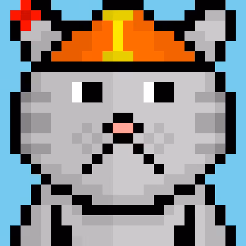 Morixels Cats #295
