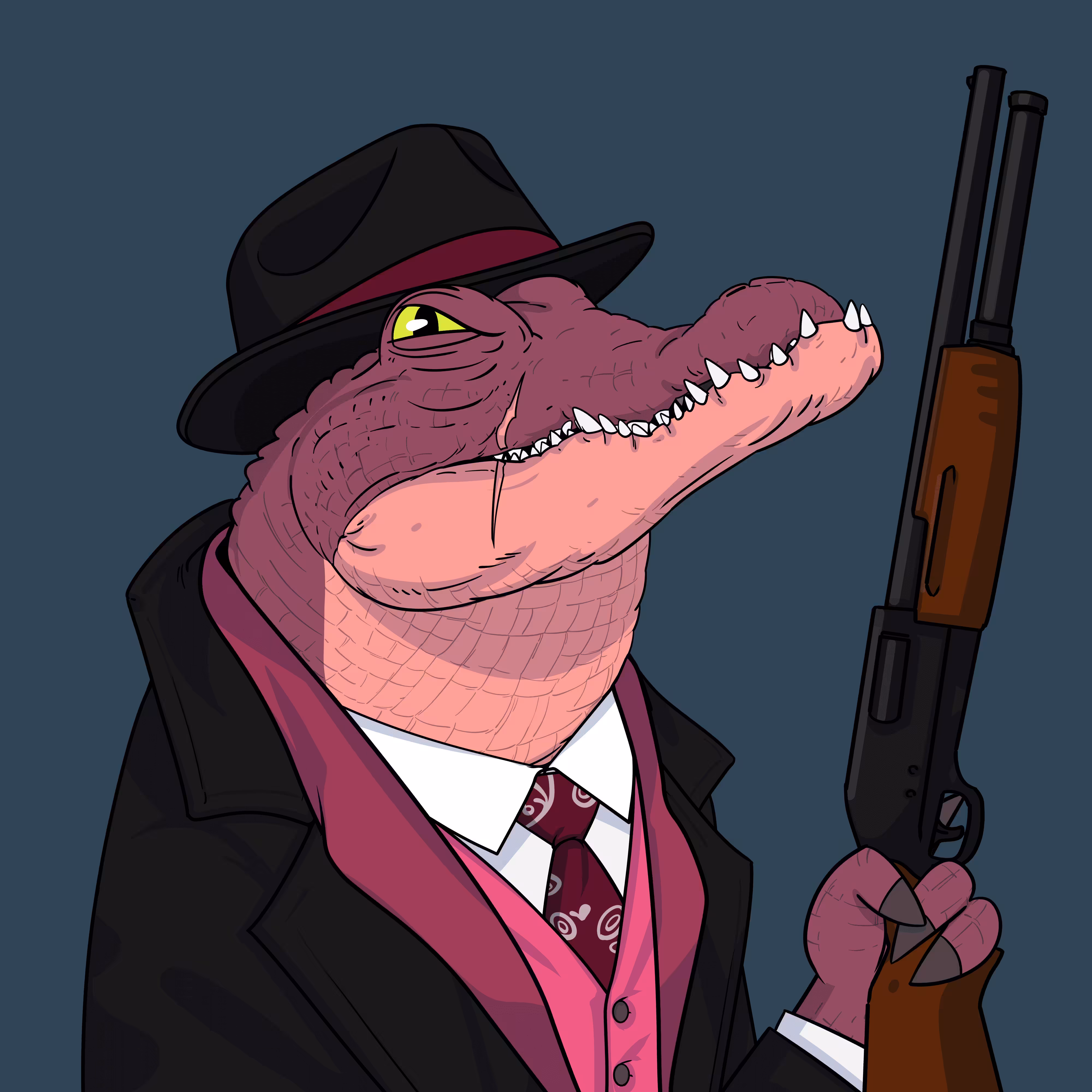 Croco #0047