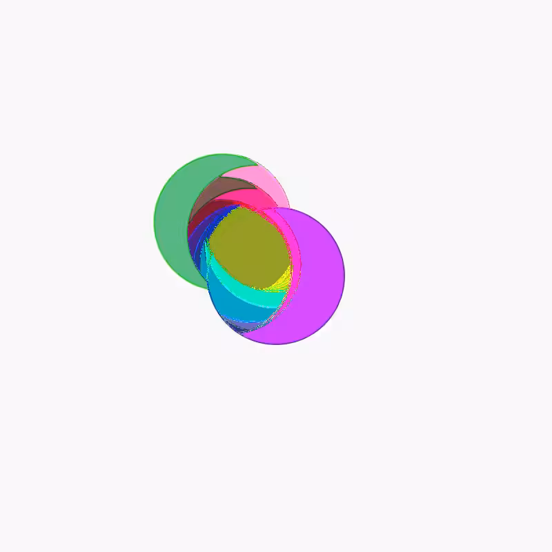 Feedback Sunsets (interactive) #1