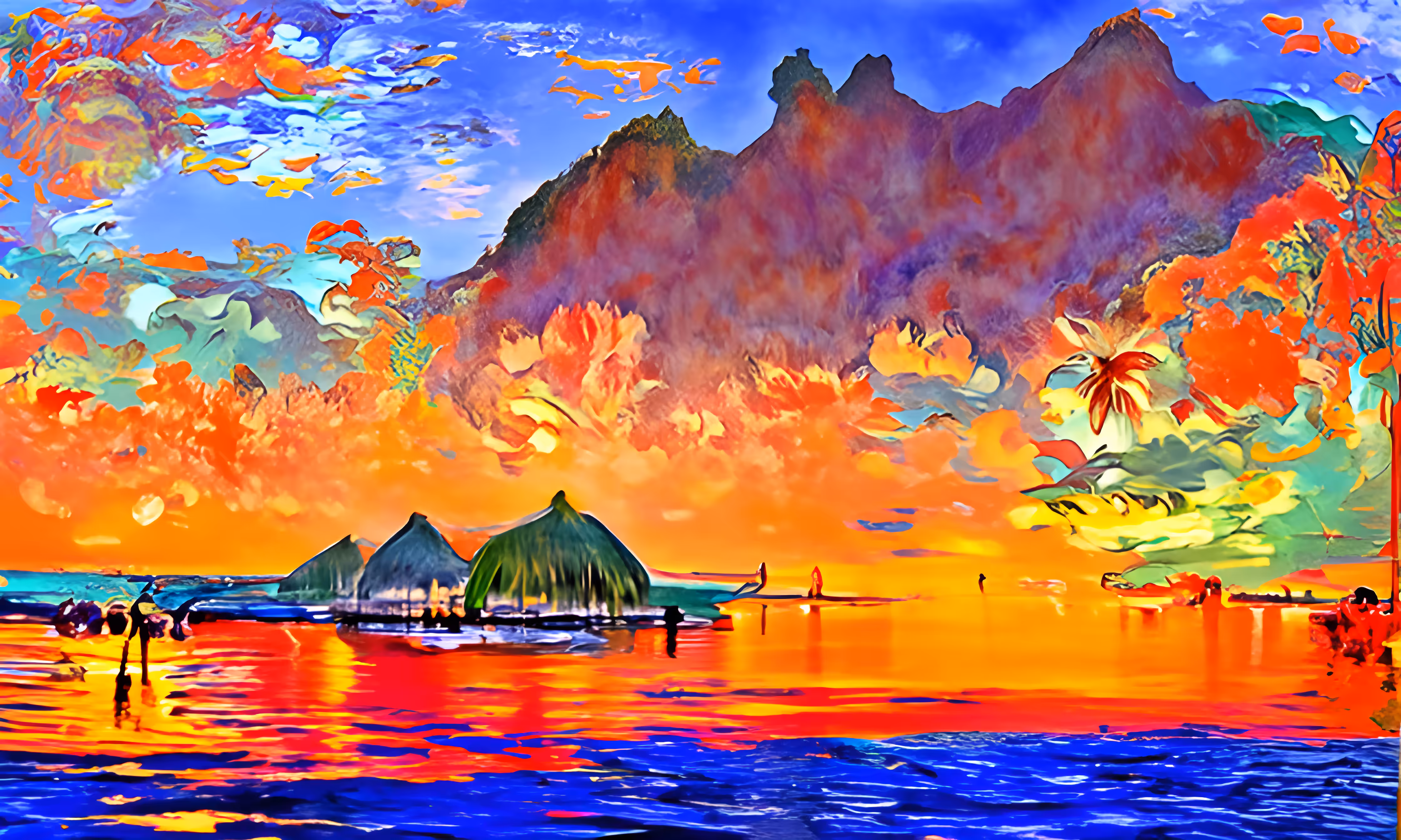 Sunset #2