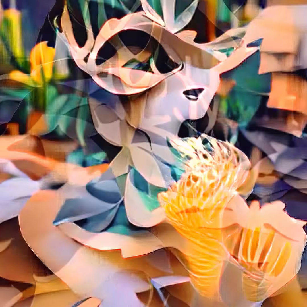 Tropical Delirium