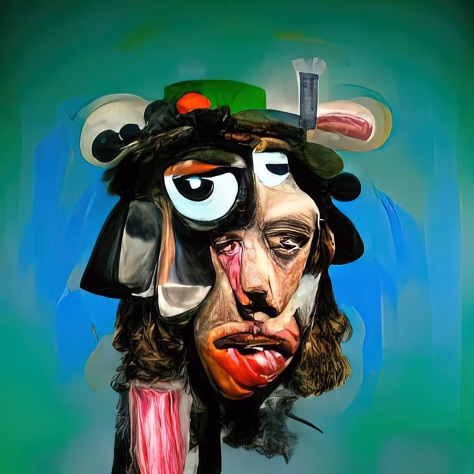 Torrero Punk #7