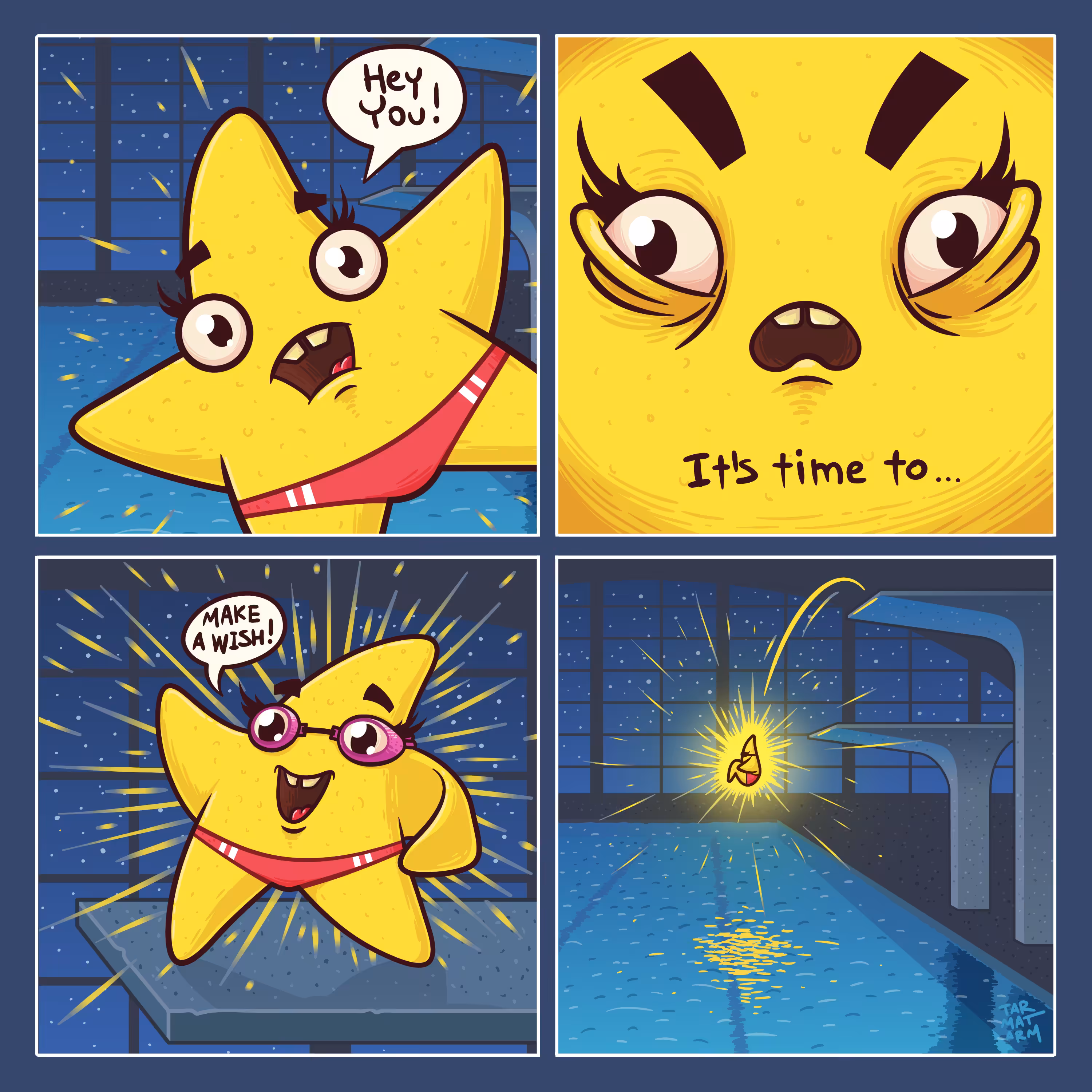 Make A Wish