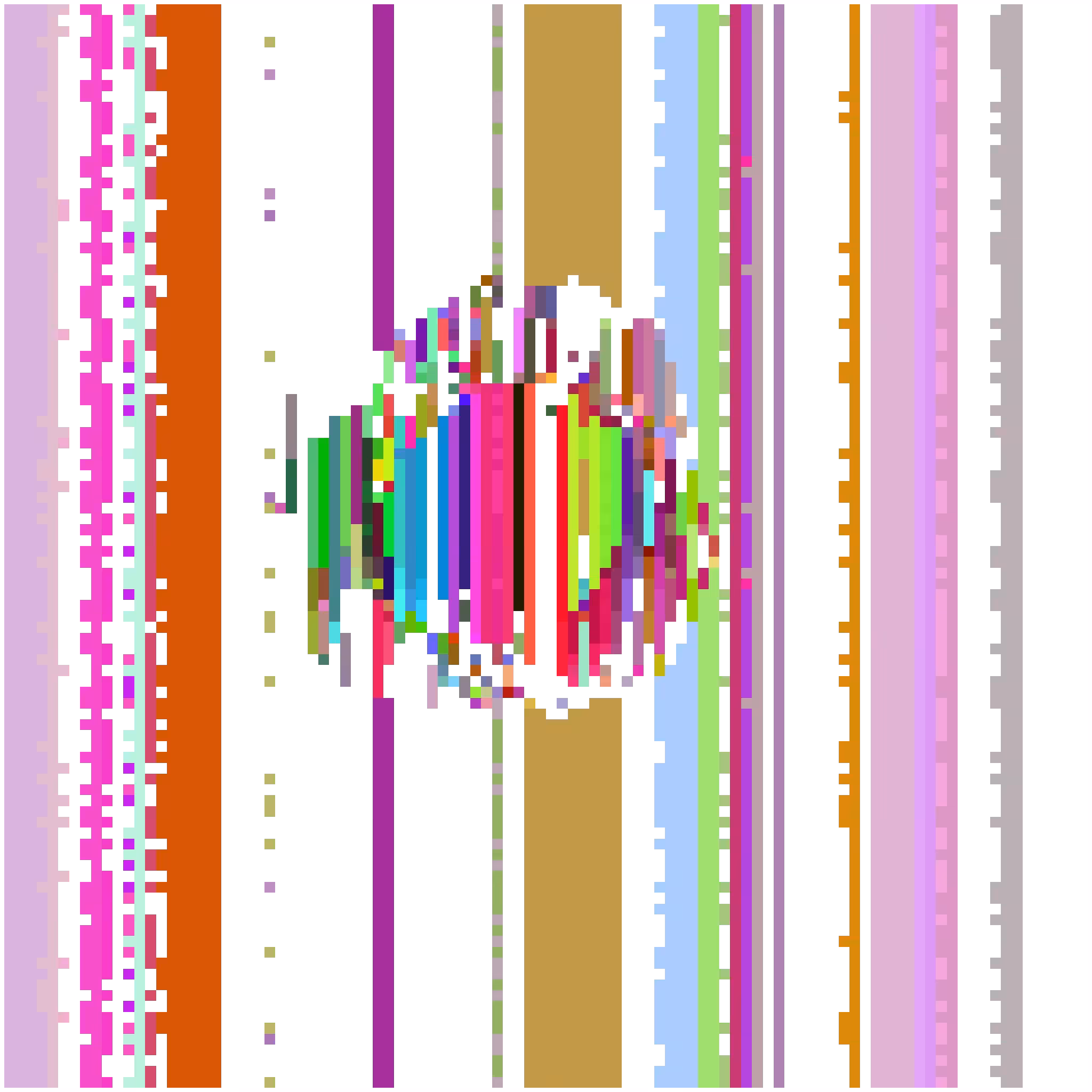 My TV Is On Acid #23
