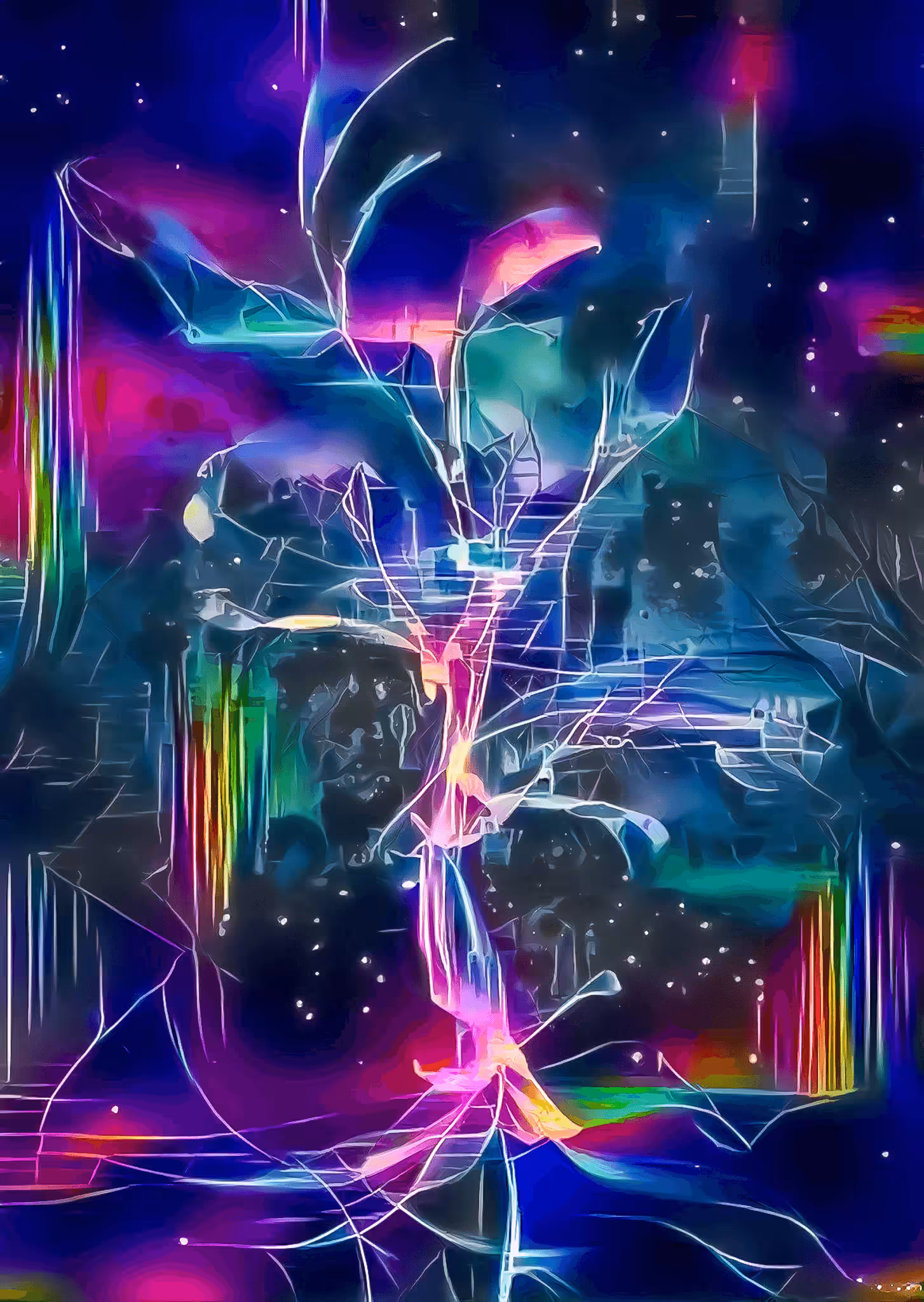 Neon Tree