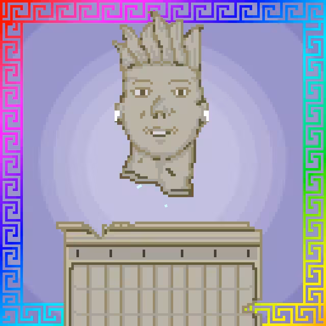 Stone Headz #9