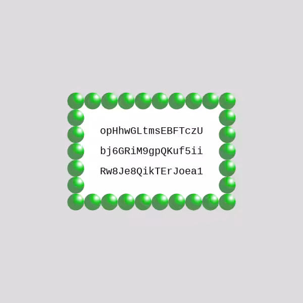 Frame of the operation hash #38