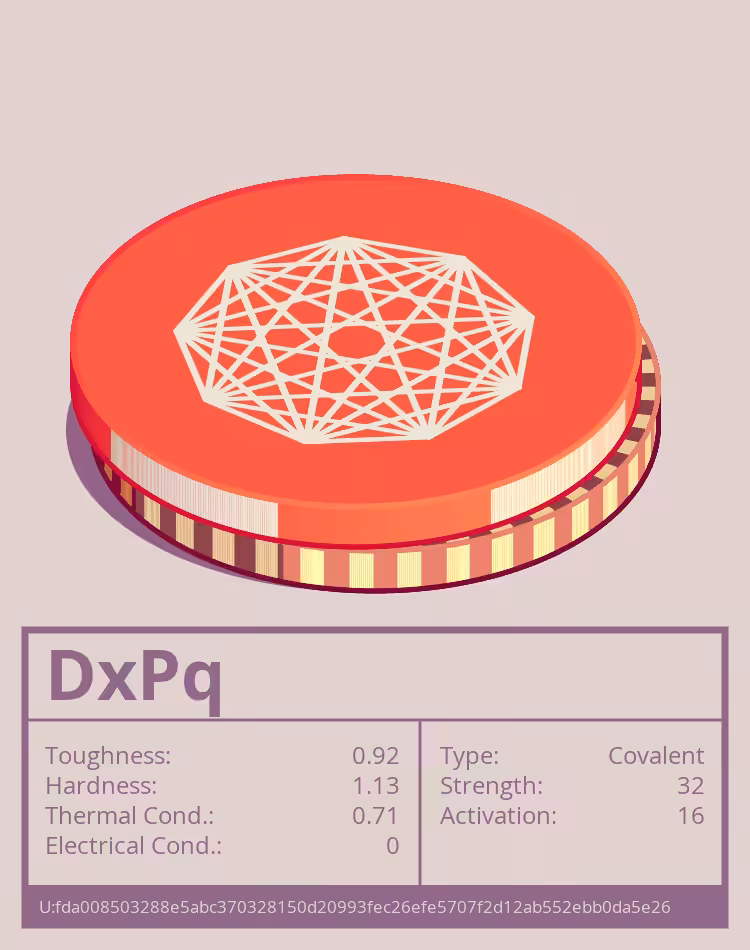 OTOM: DxPq molecule