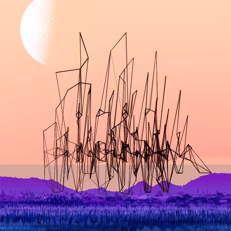 Distant Worlds #12