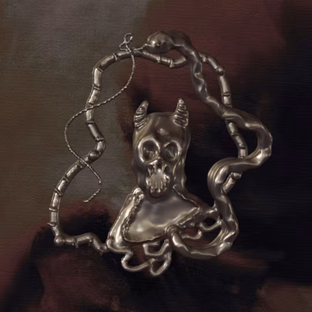 Demonic Gatekeeper - 001