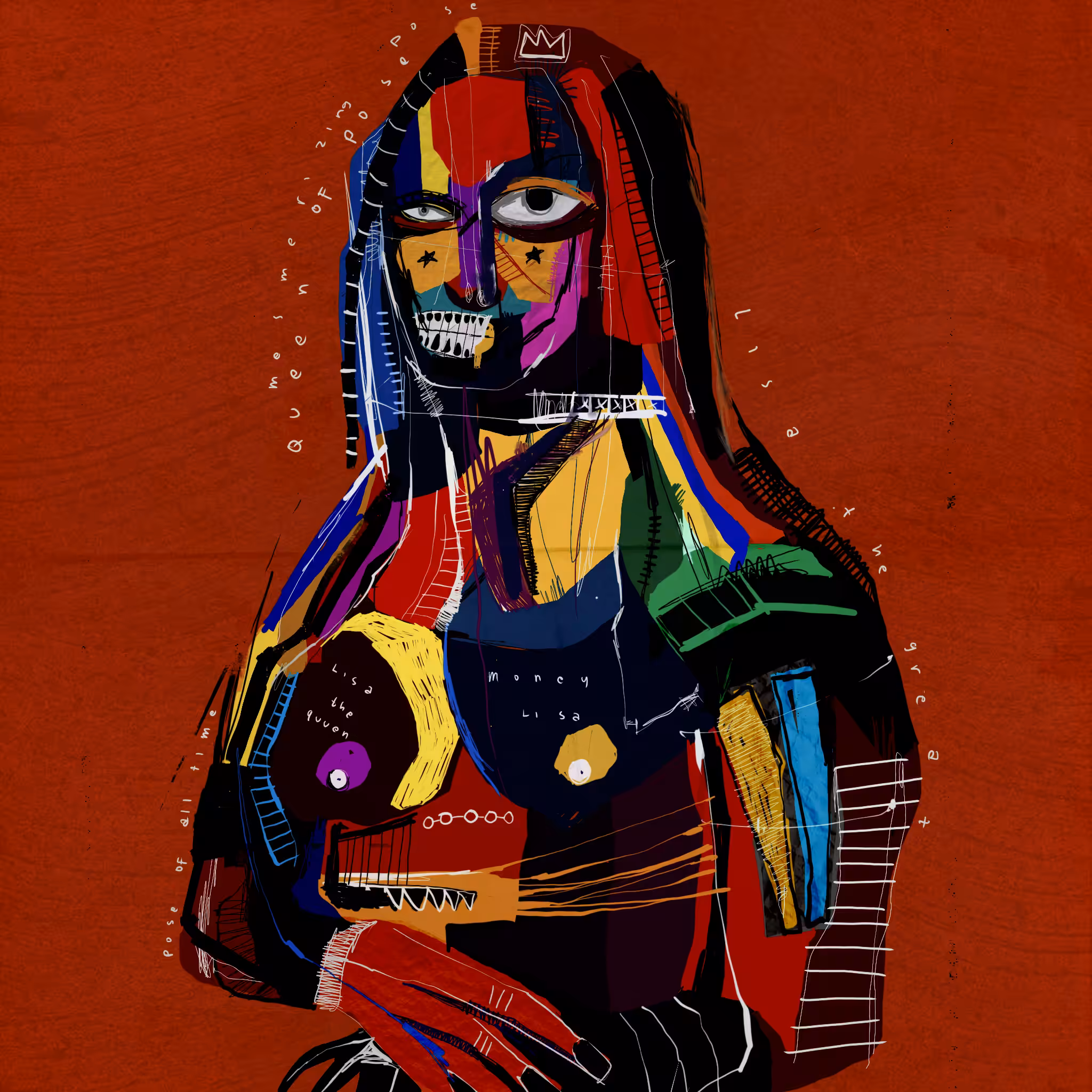 Monalisa V.2