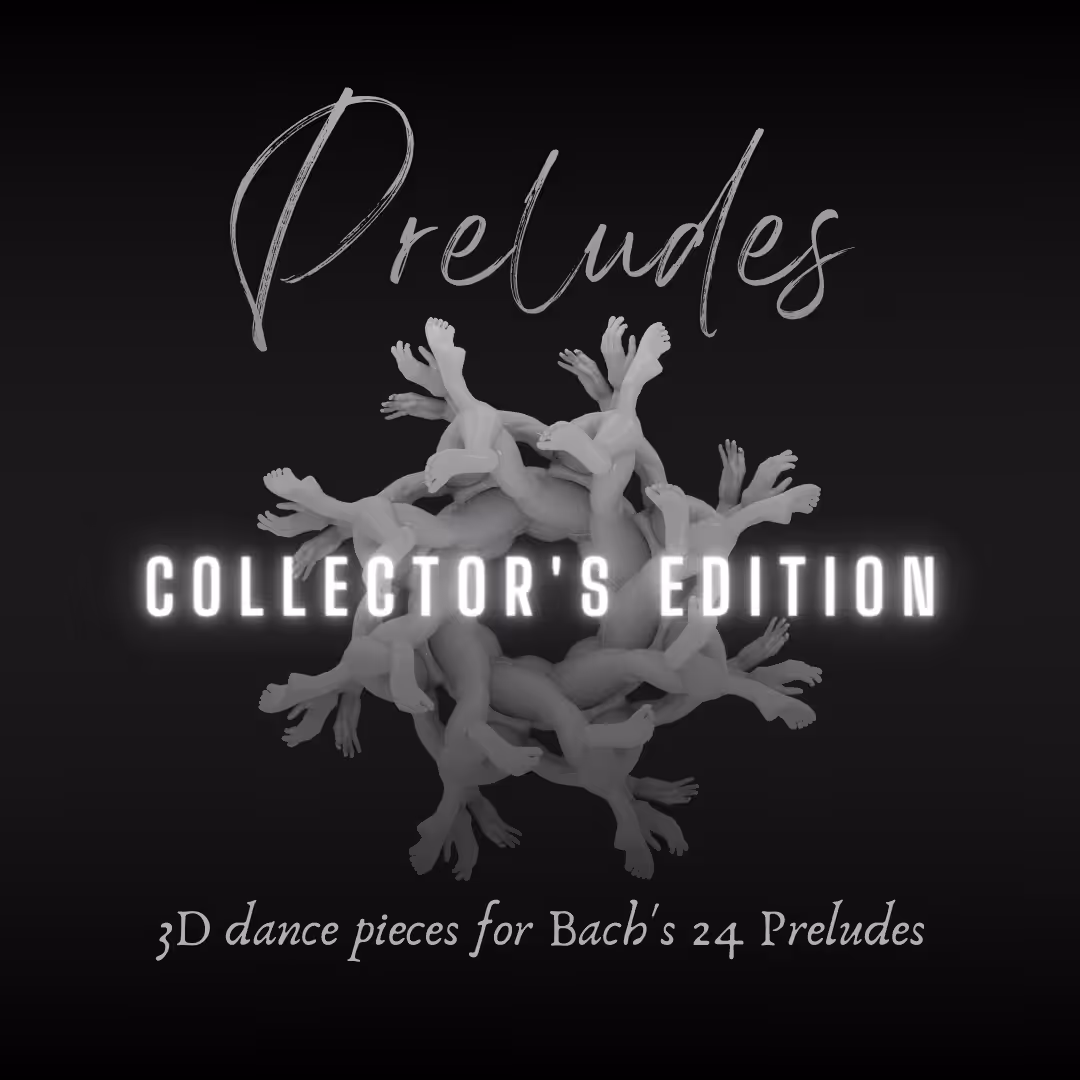 PRELUDES COLLECTOR'S EDITION