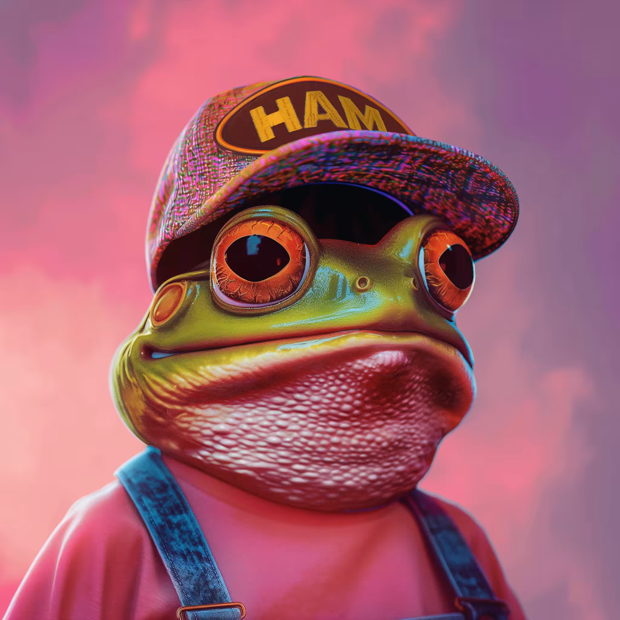 PEPE HAMbilly