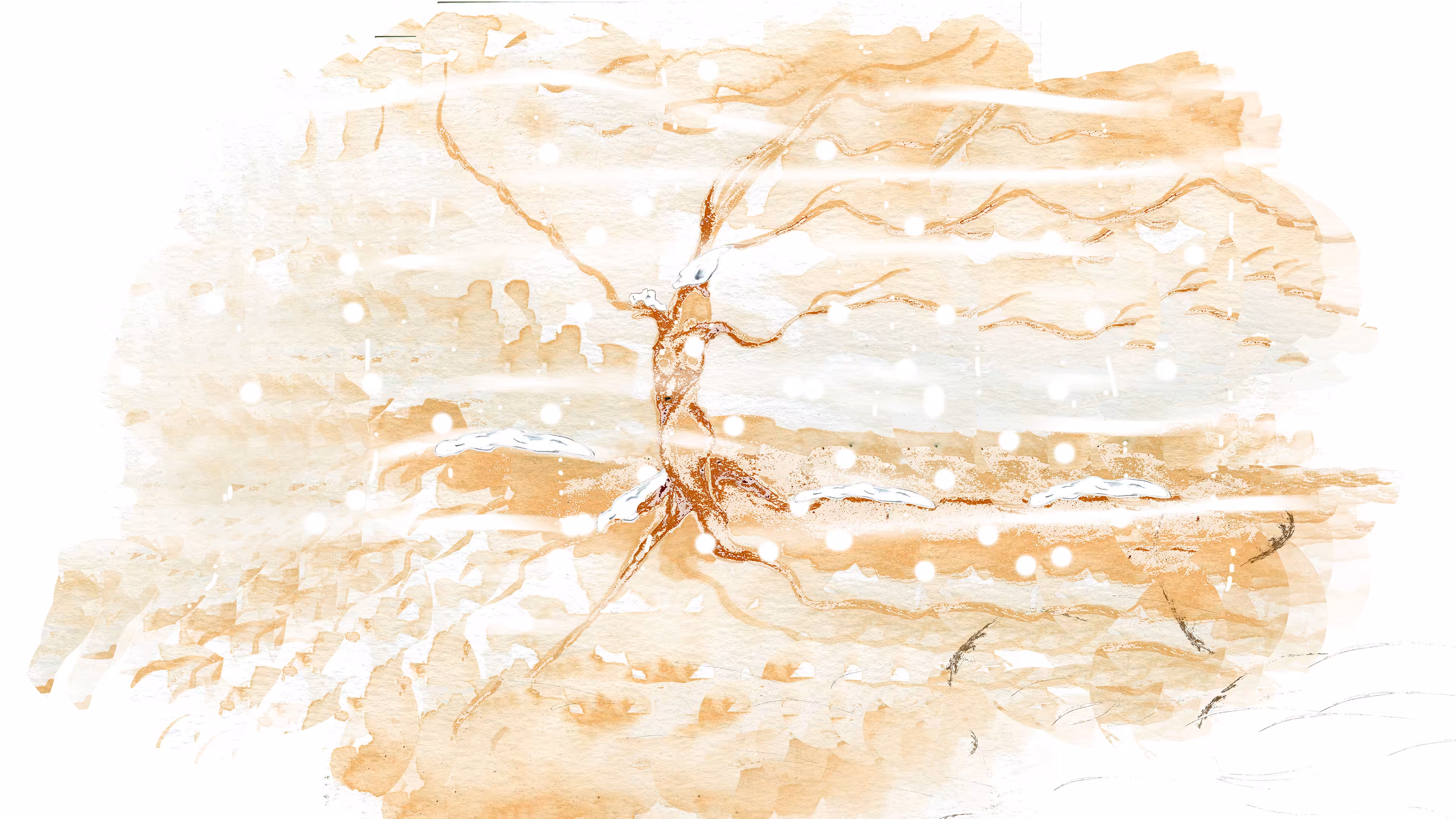 Warrioress | Twisted Tree No. 2