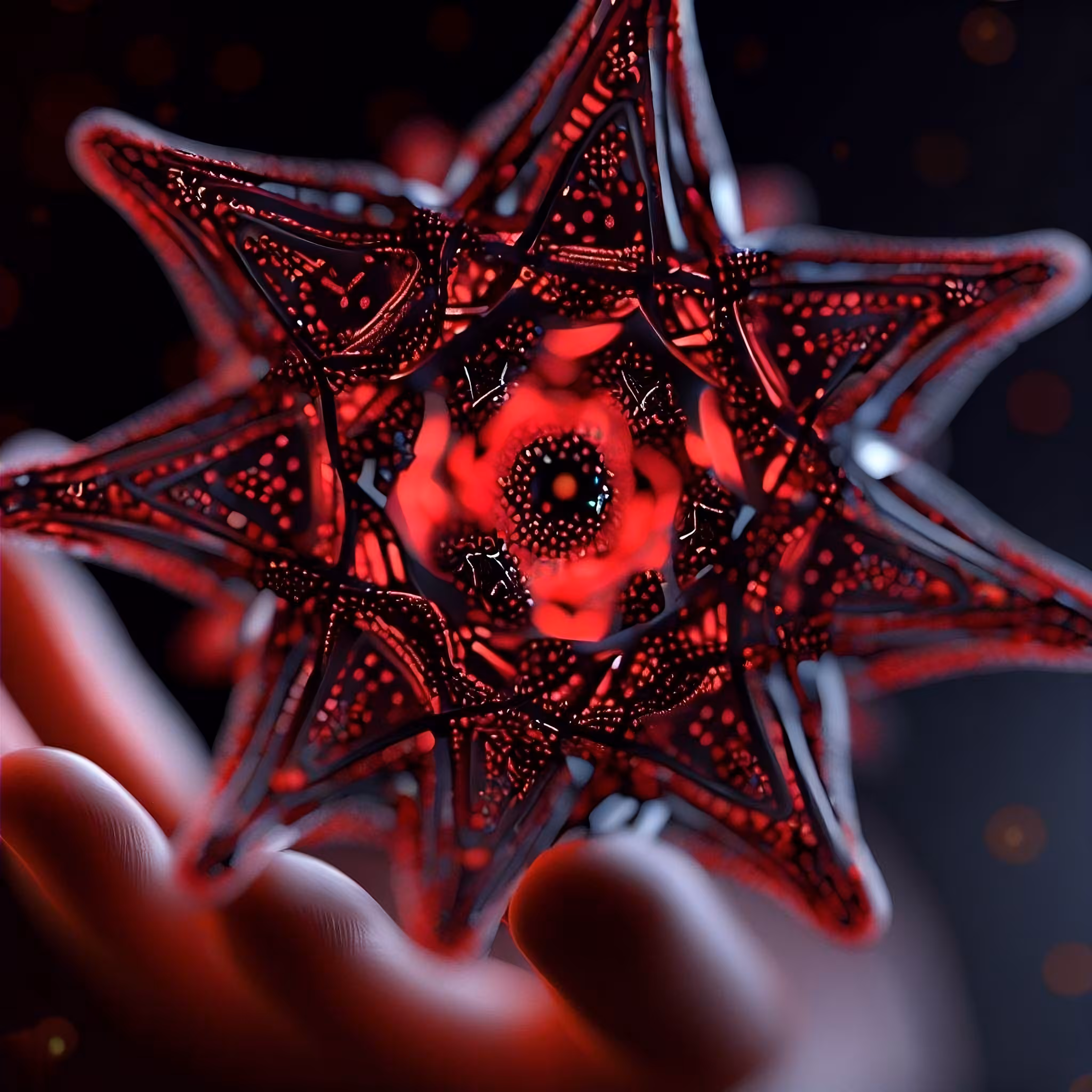 Crimson Starlight 