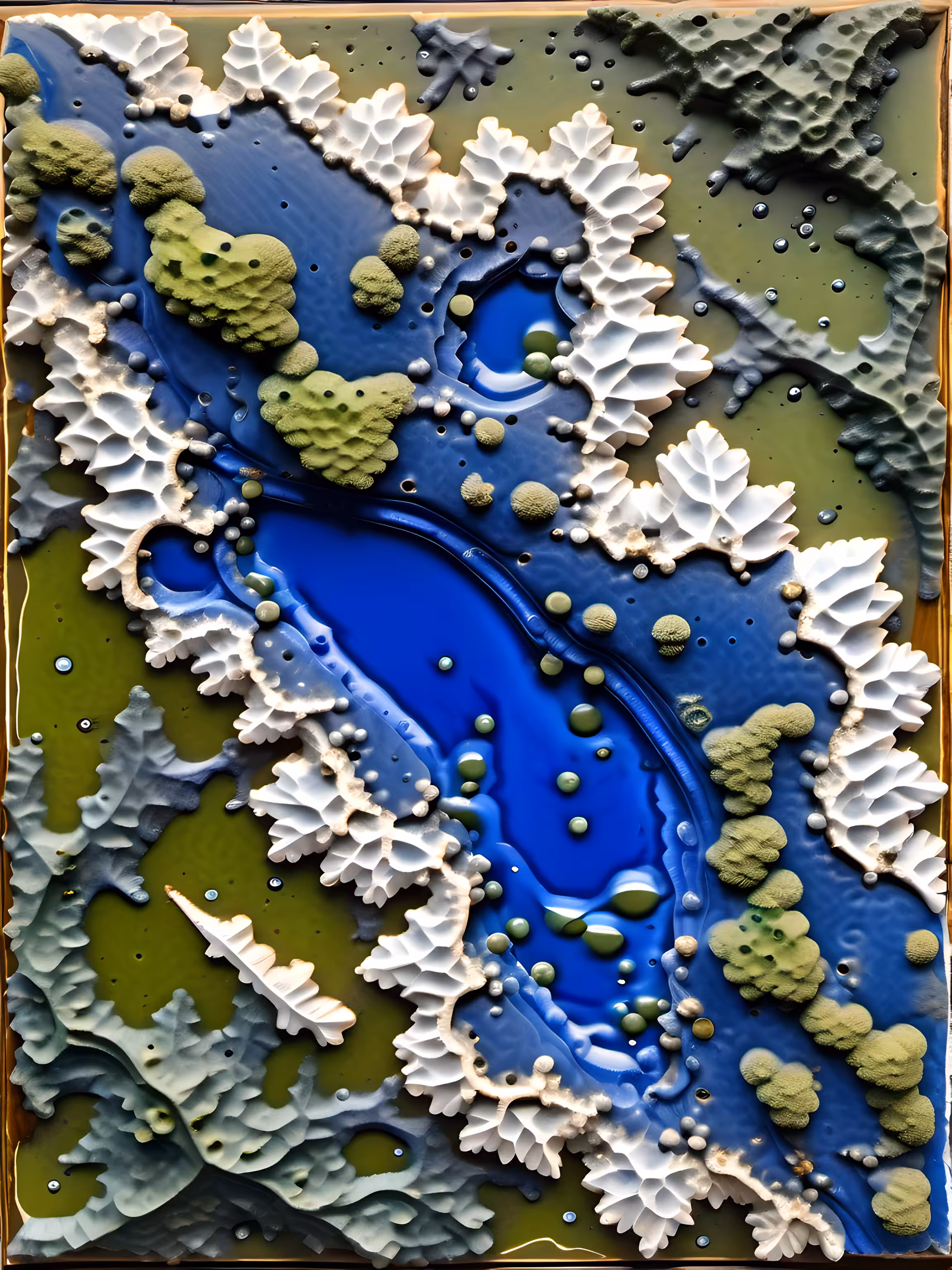 true material nature #6