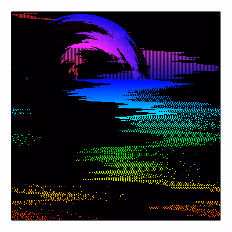Synth Pond #6