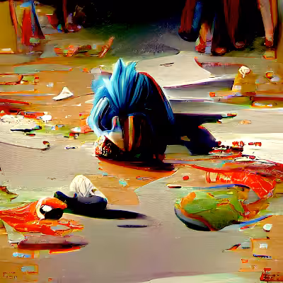 BGMF 056 - "Sad Sad"