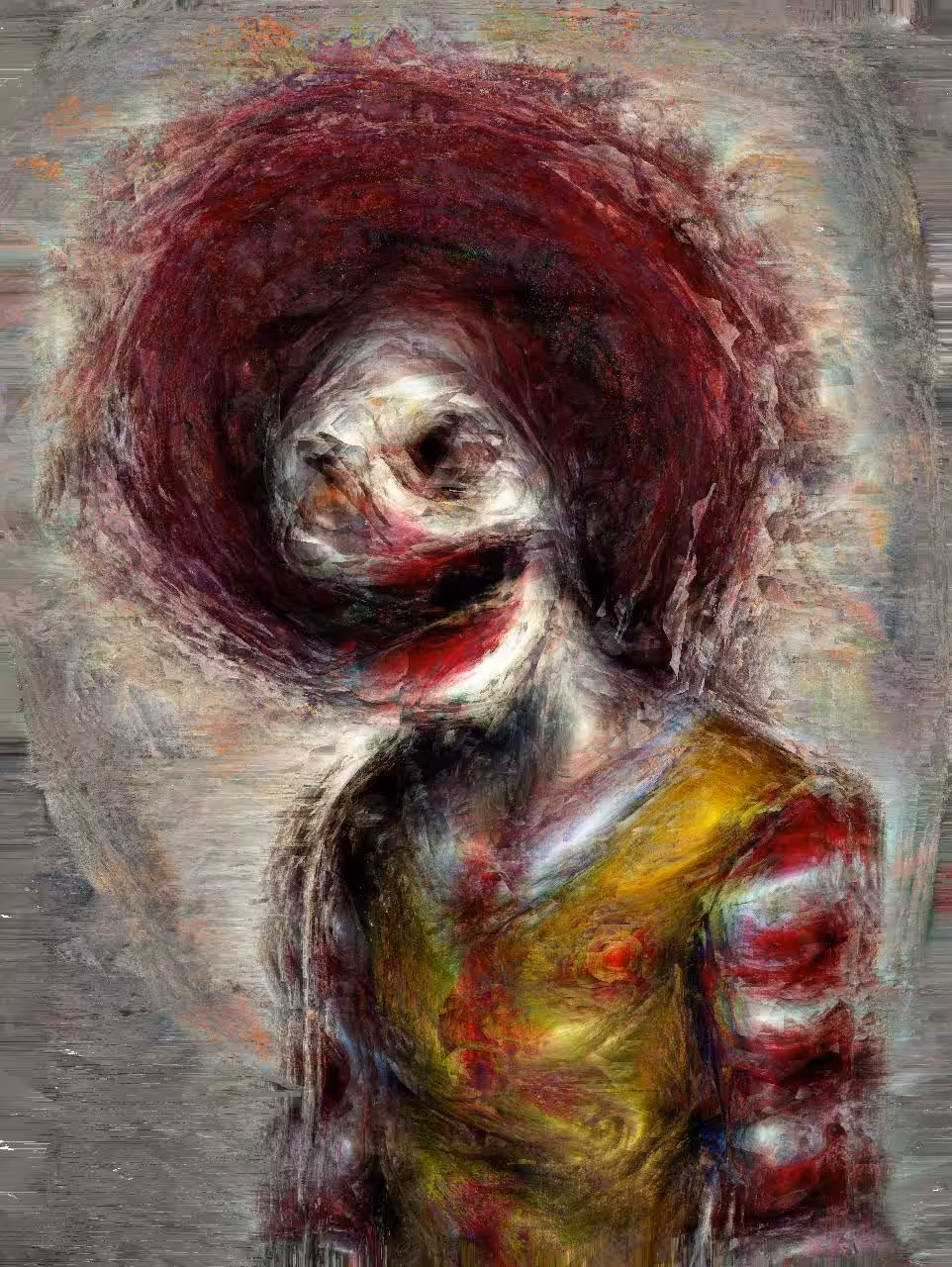 Scary Ronald Mcdonald #6