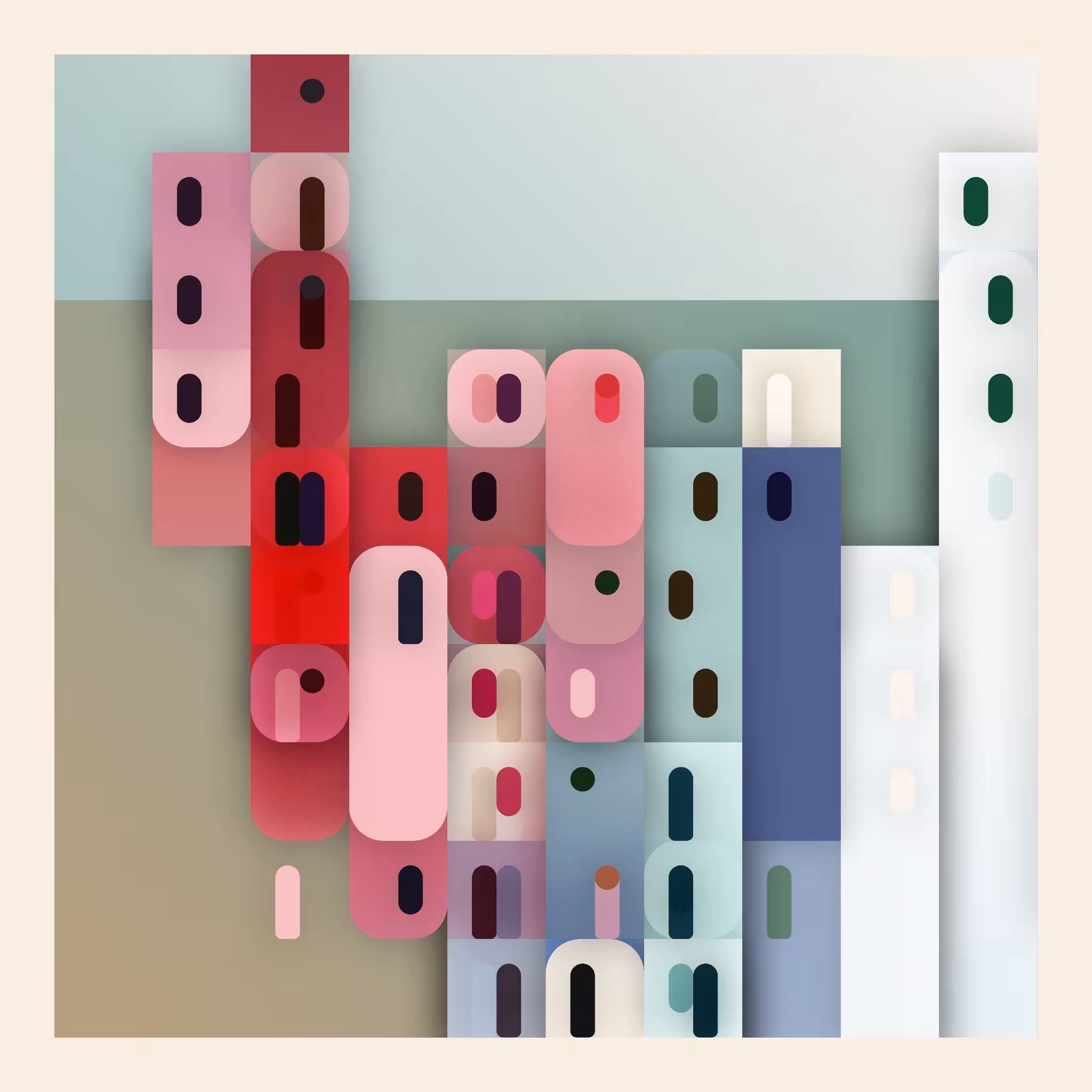 Modular City #122