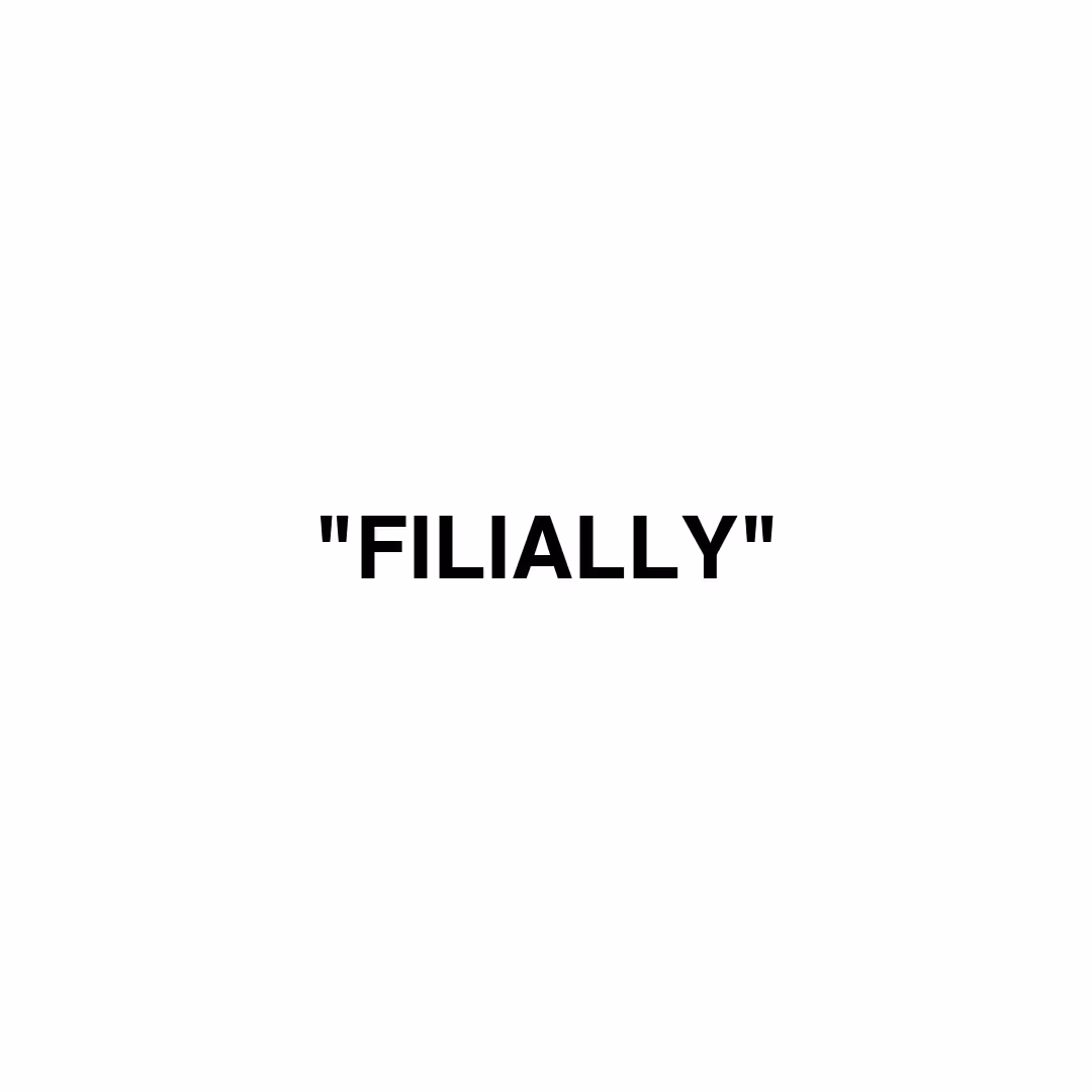 "ABLOH FOREVER" #23