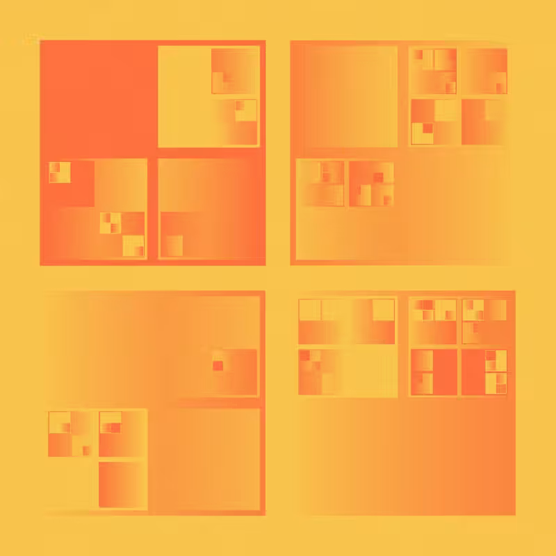 Recursive Rects #45