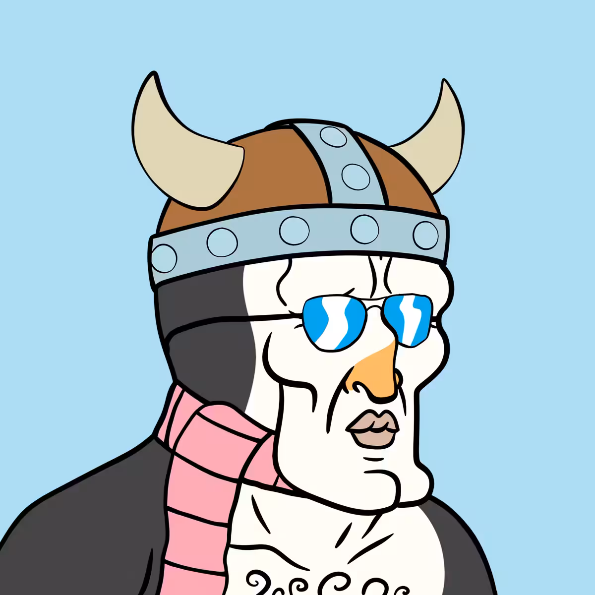Chadgy Penguin #167
