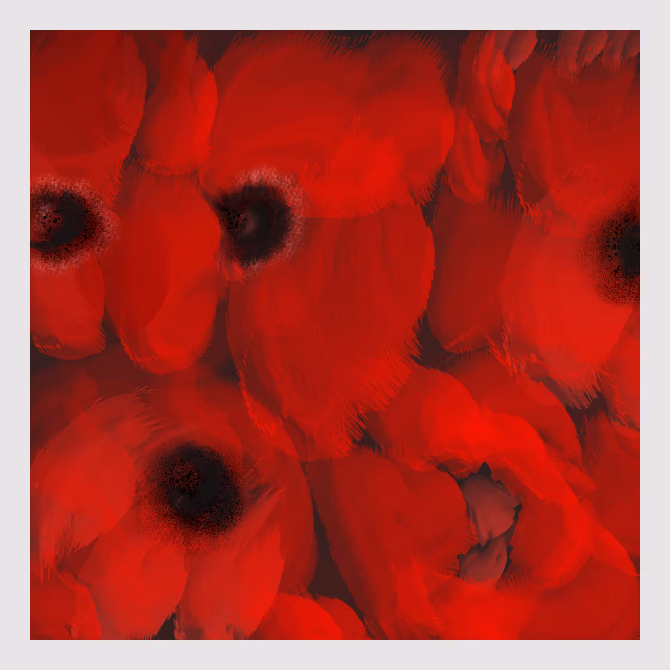 Red Poppies