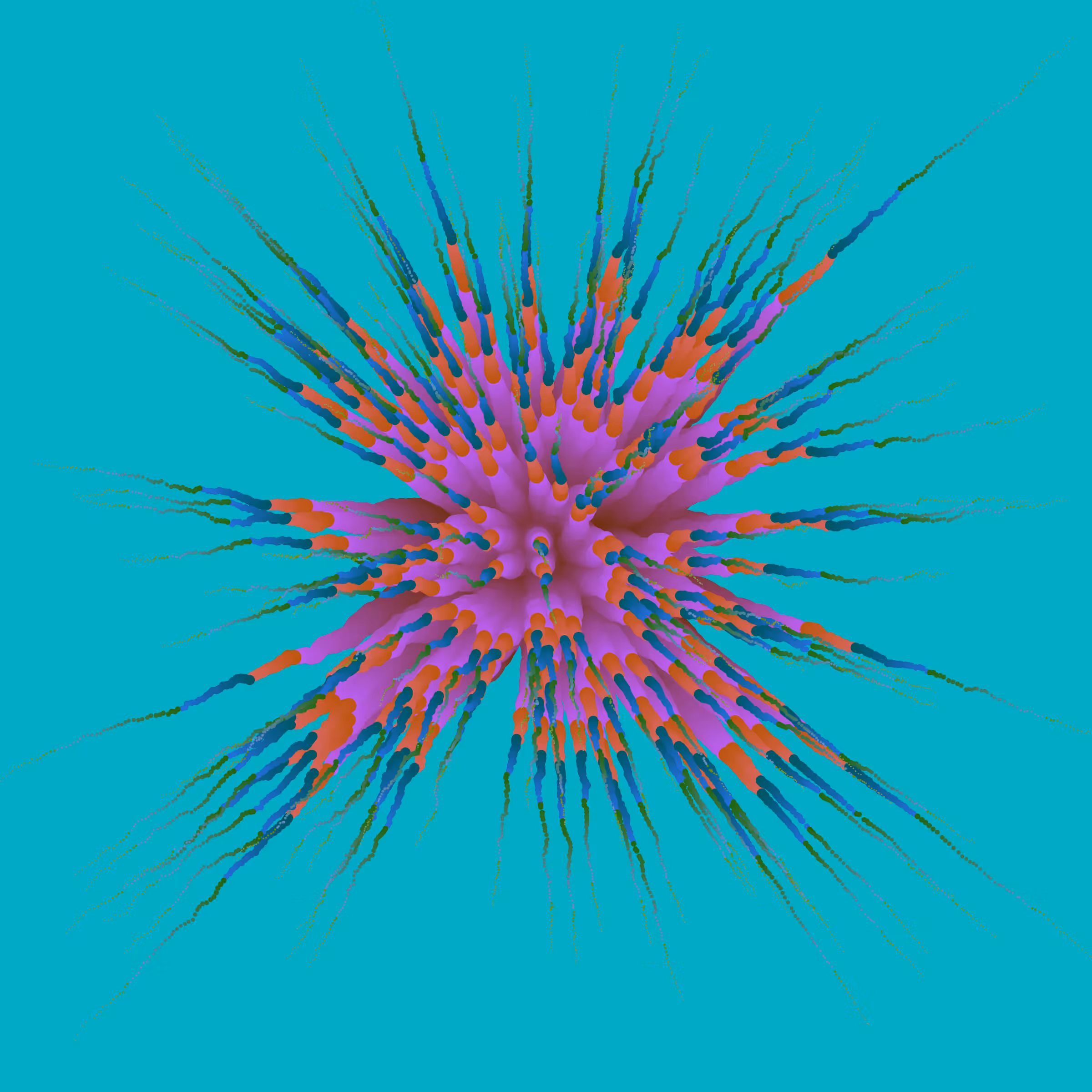 Star Flower #814