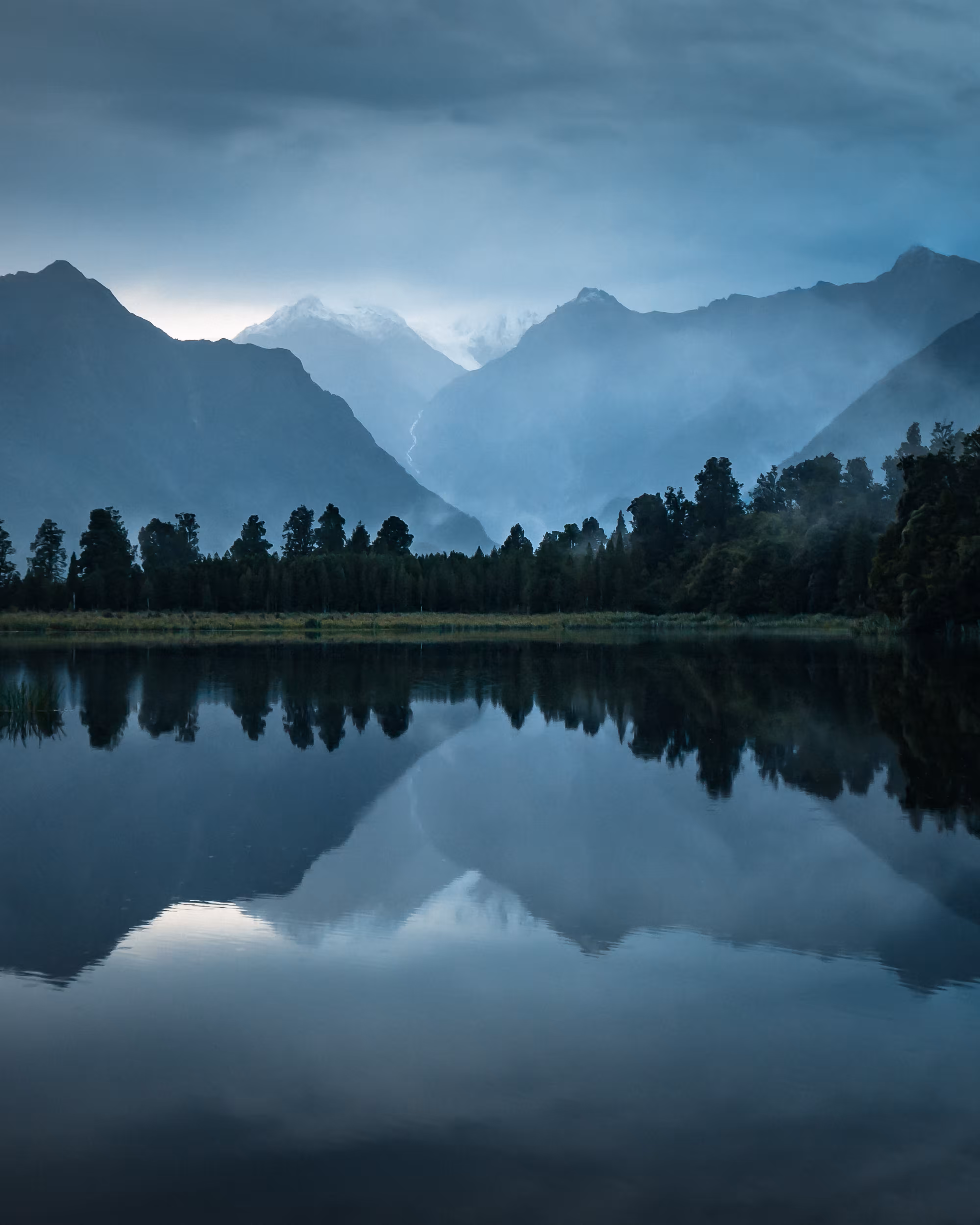 #4 - Mirrored