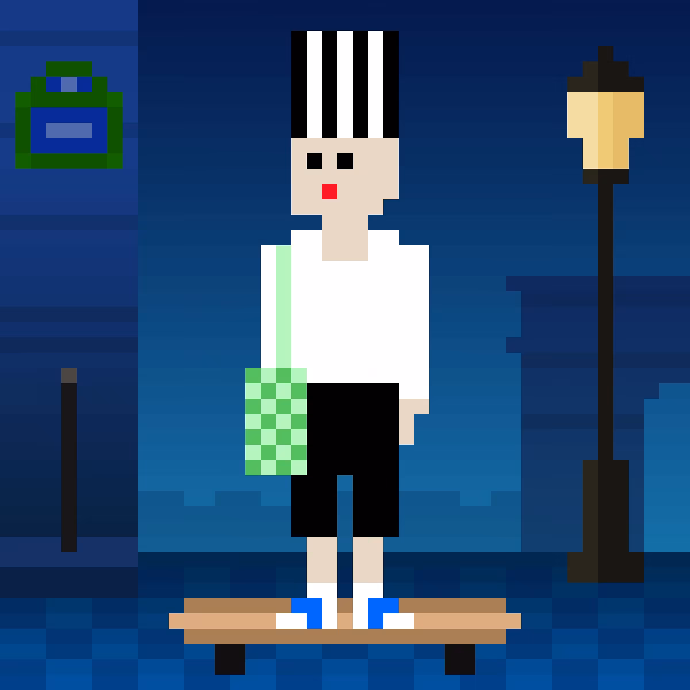 CryptoParisian #47