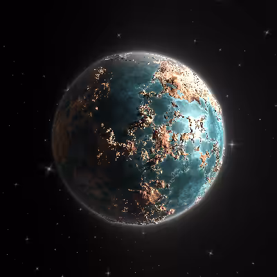 Almost Habitable Planets #21