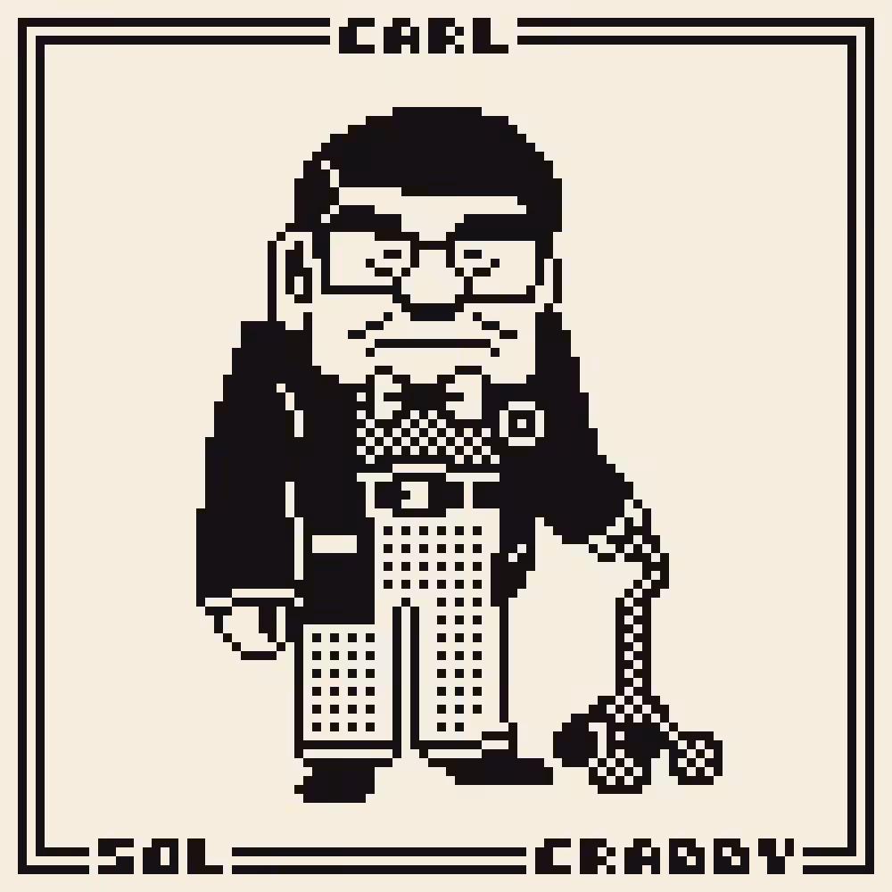 Jesse Soleil: Carl
