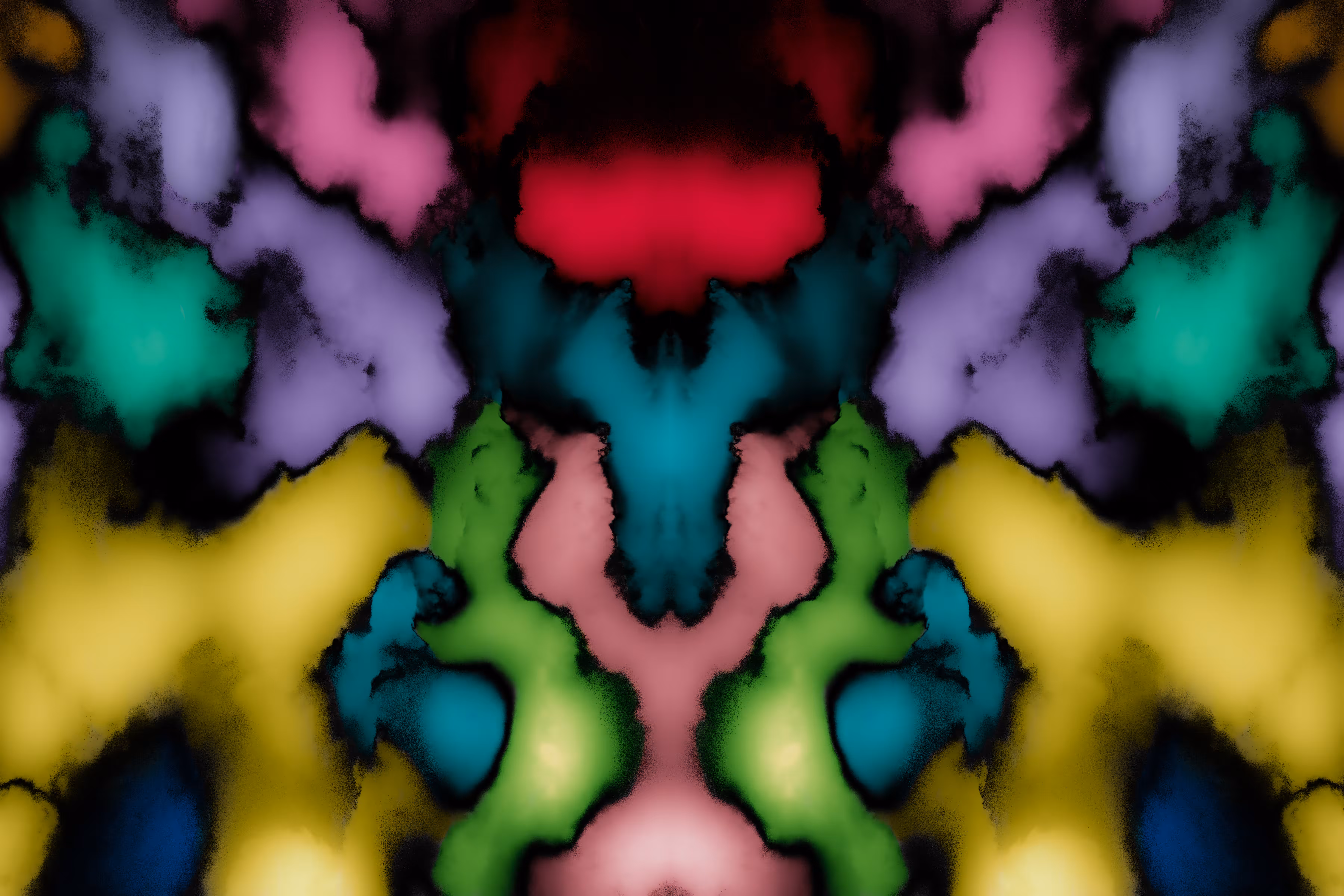 Rorschach #335