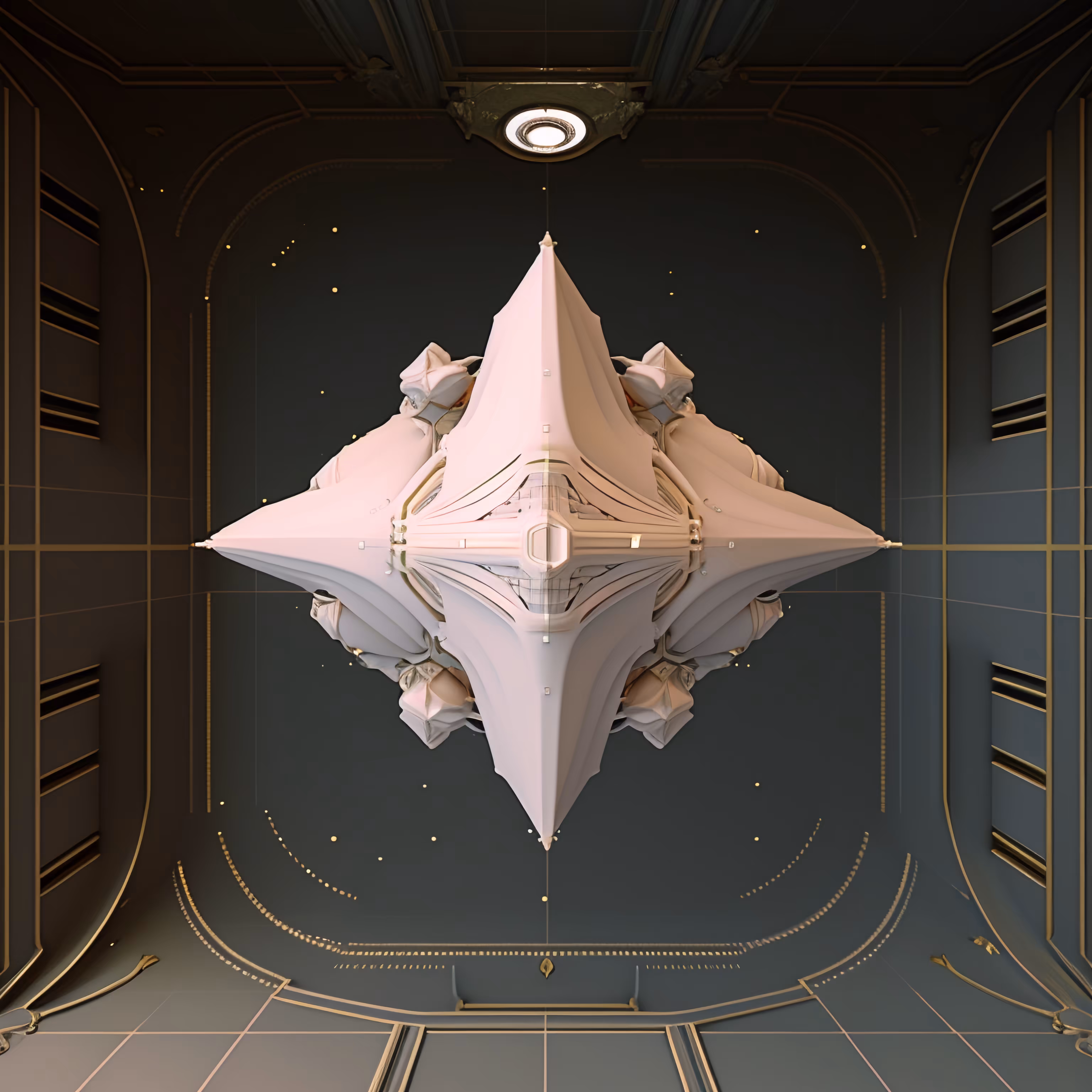 Iconomorphs #6