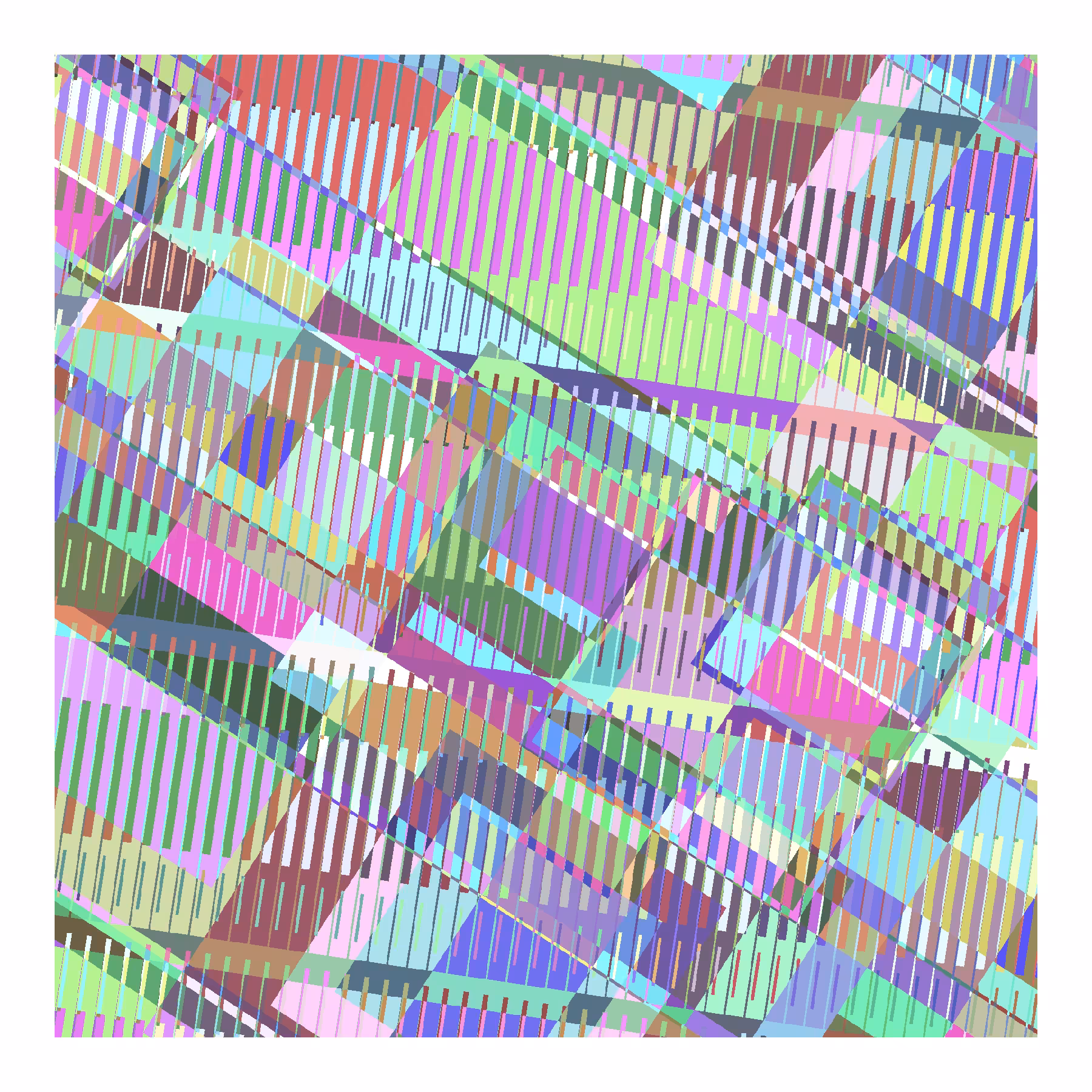 Pitches Intervals #12