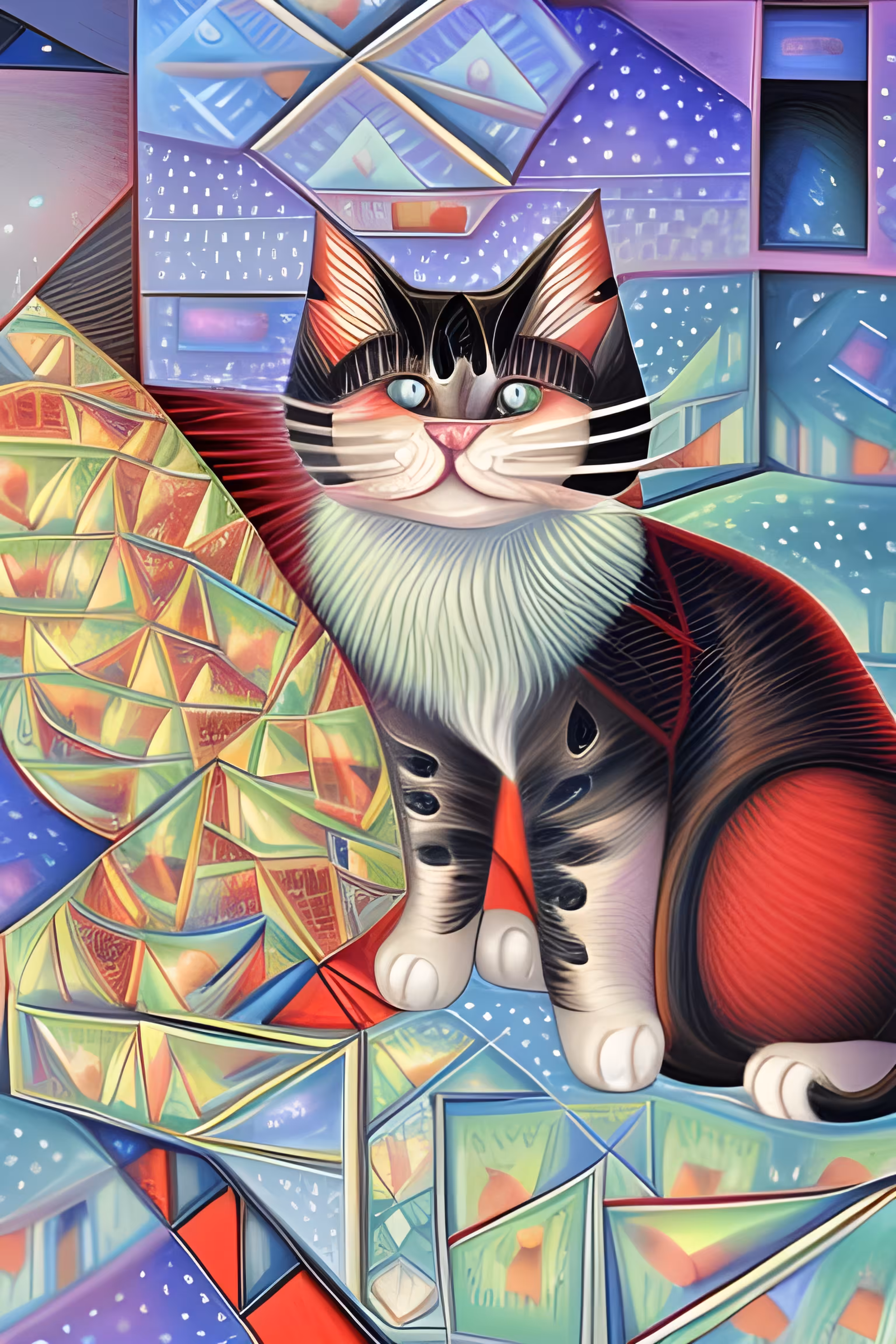 All Cats Are Beautiful! #77