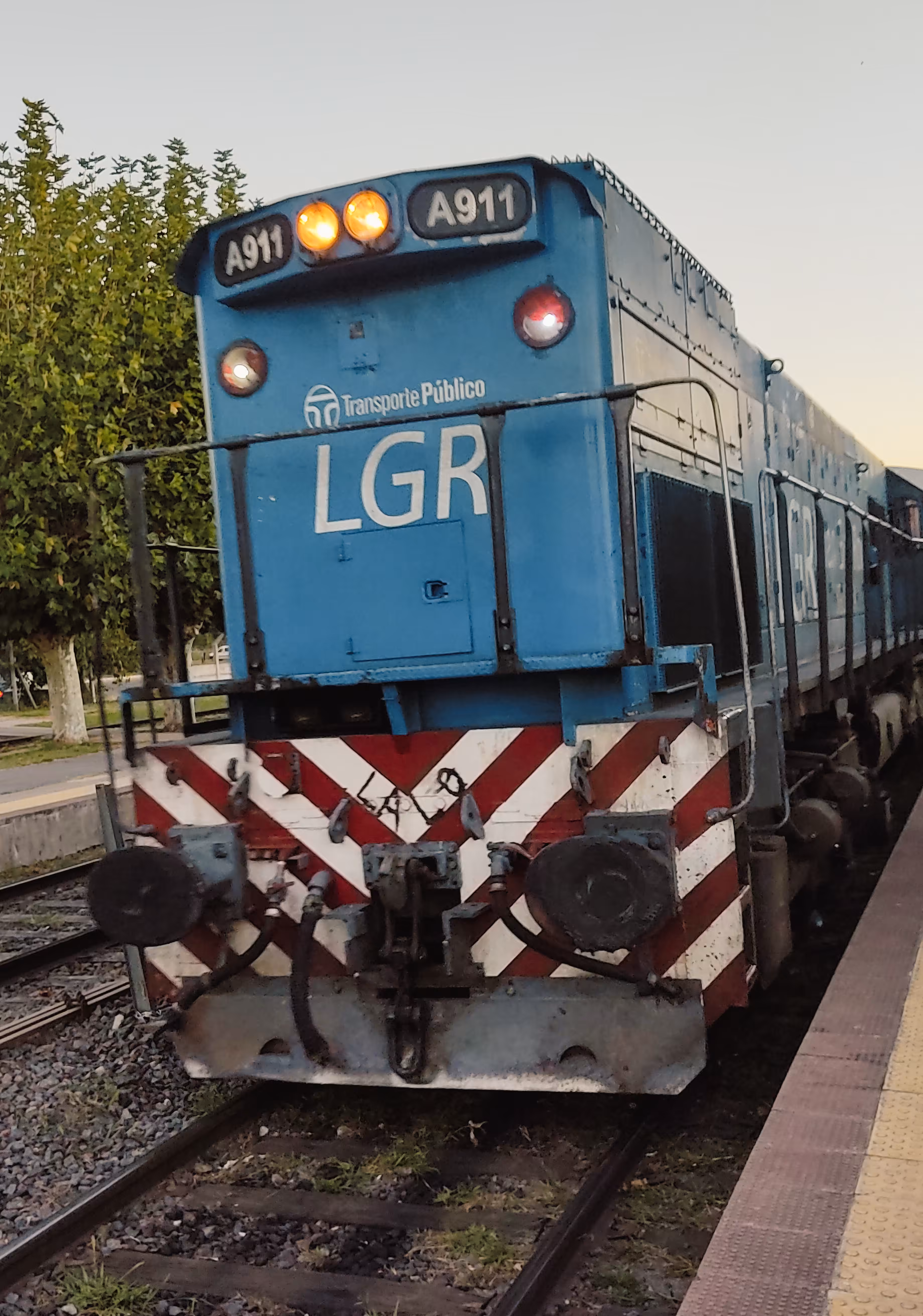 LGR