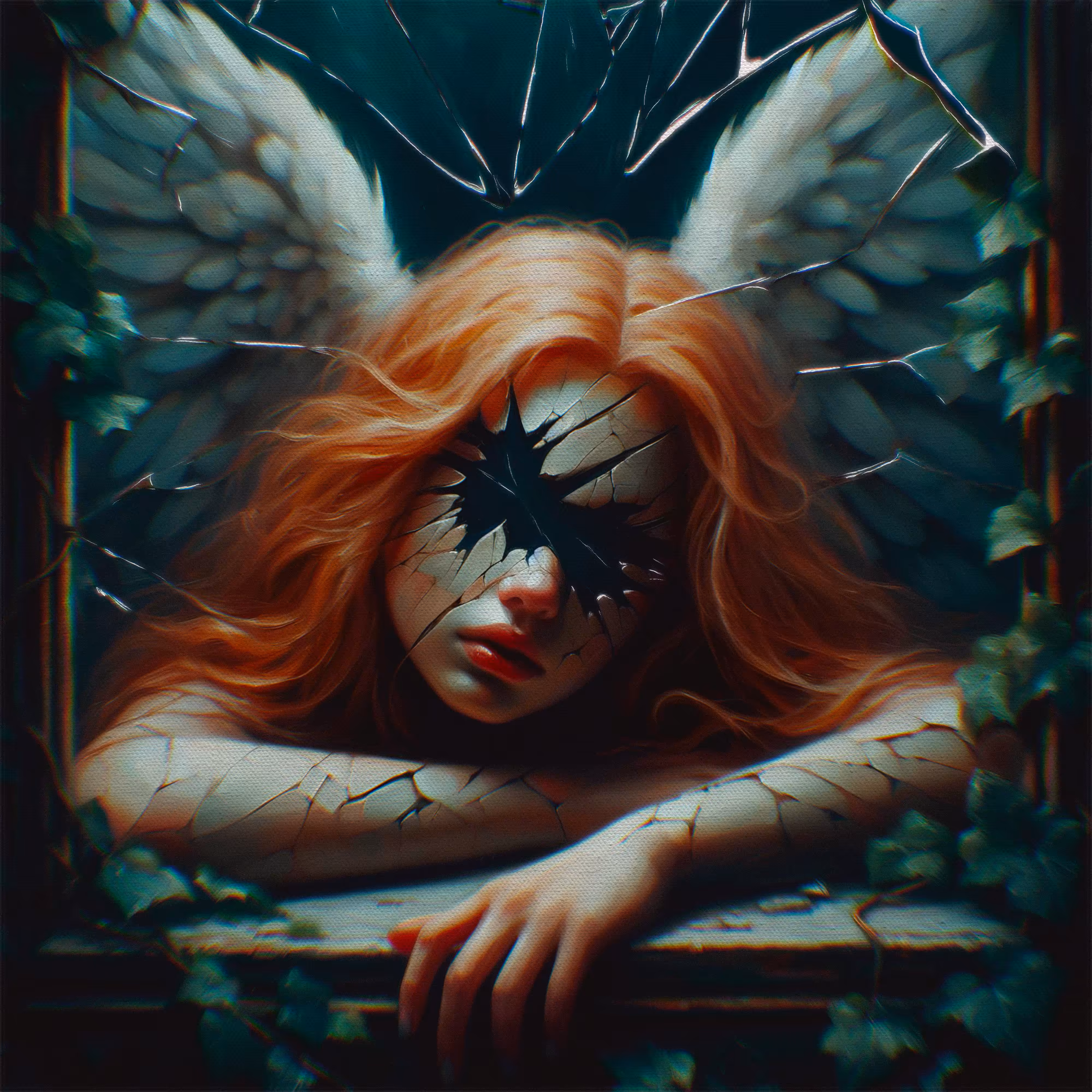 a heart so hollow can still rise