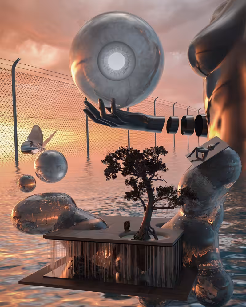 Dusk / Atar de ser - 2018