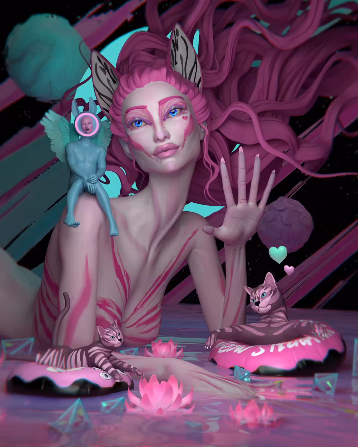 M.S