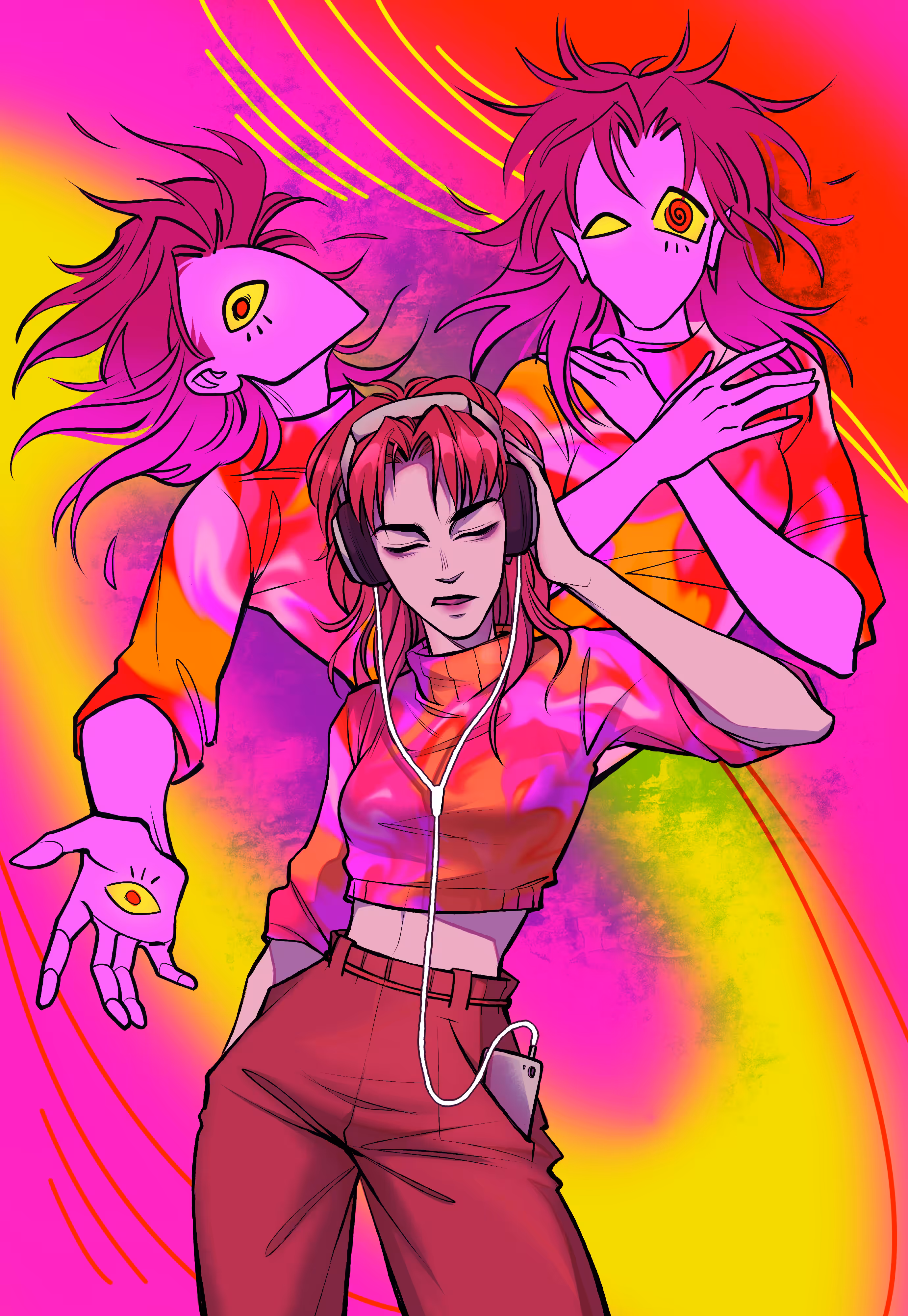 MoE #07 - Trippyness by Laffpro
